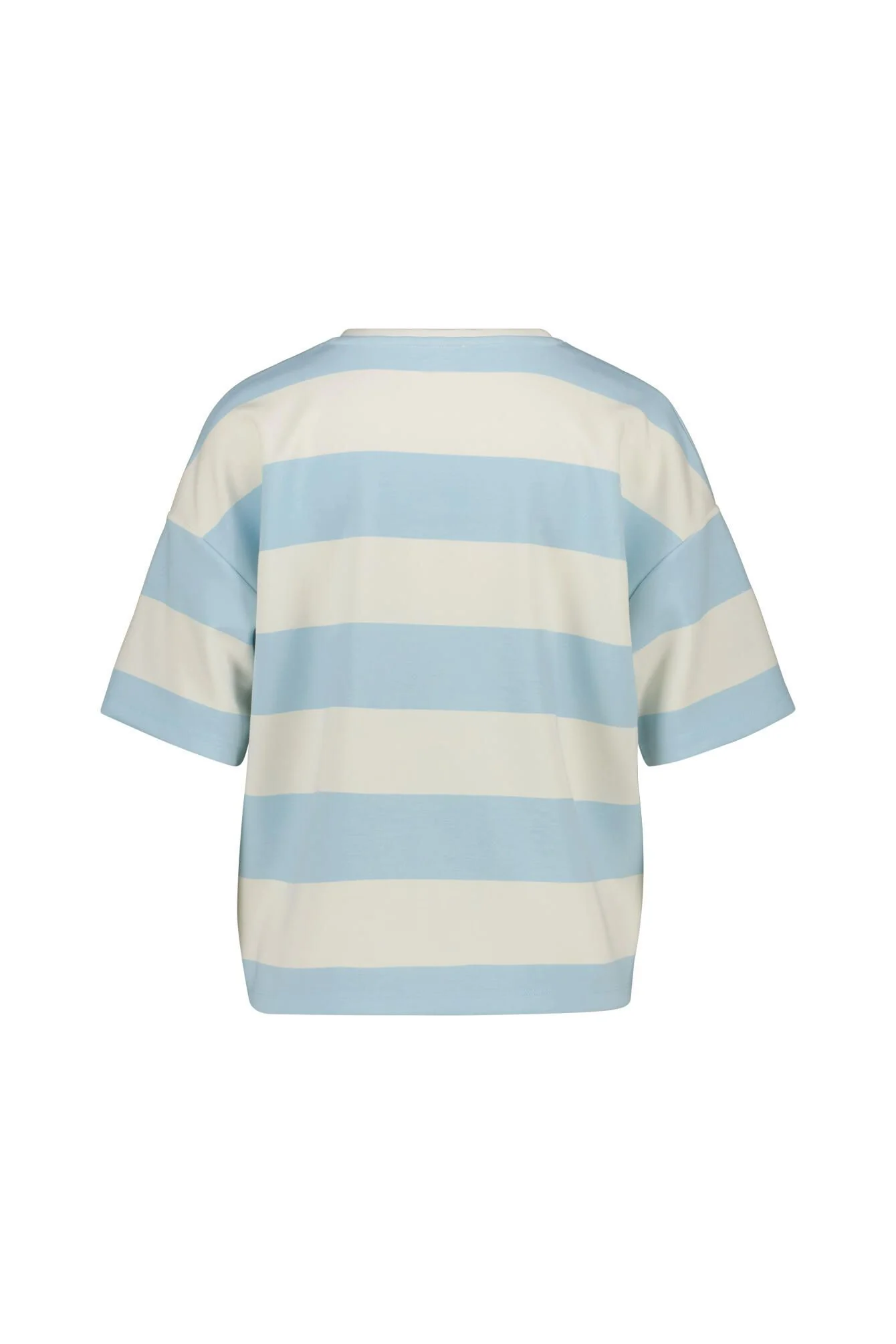 T-Shirt NEWPORT aus Modalmix - Image 2