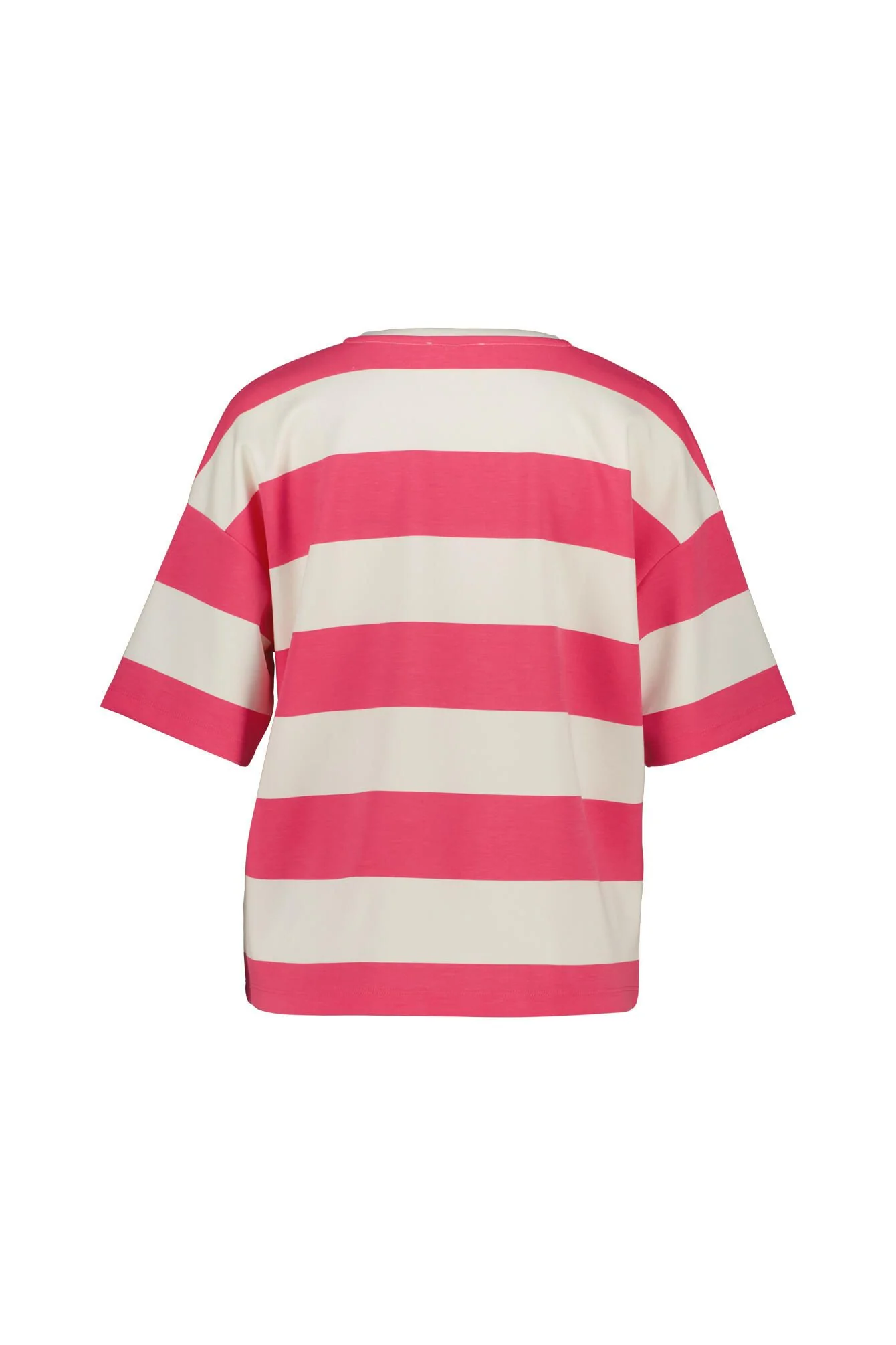 T-Shirt NEWPORT aus Modalmix - Image 2