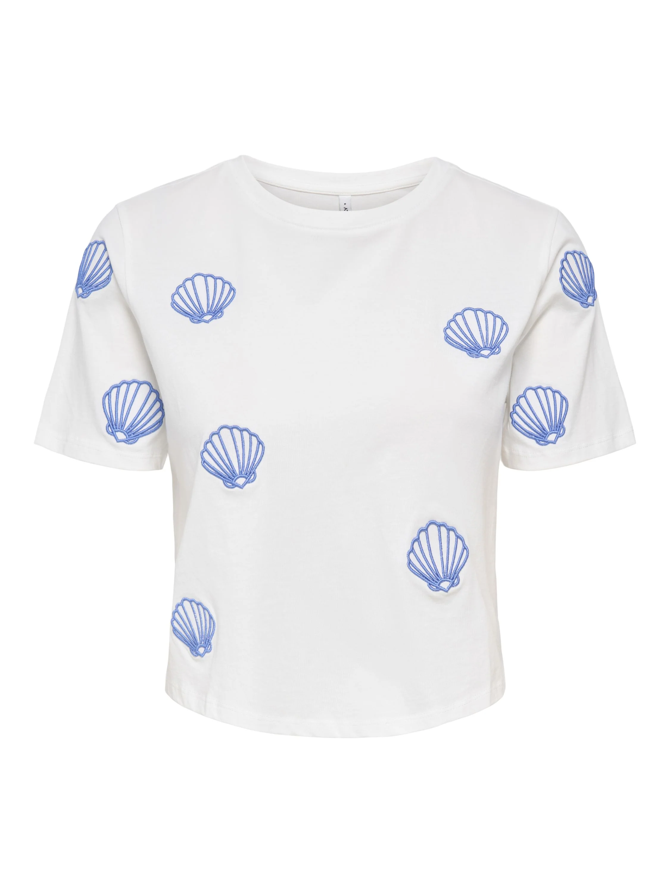 T-Shirt ONLMARISSE aus Baumwolle