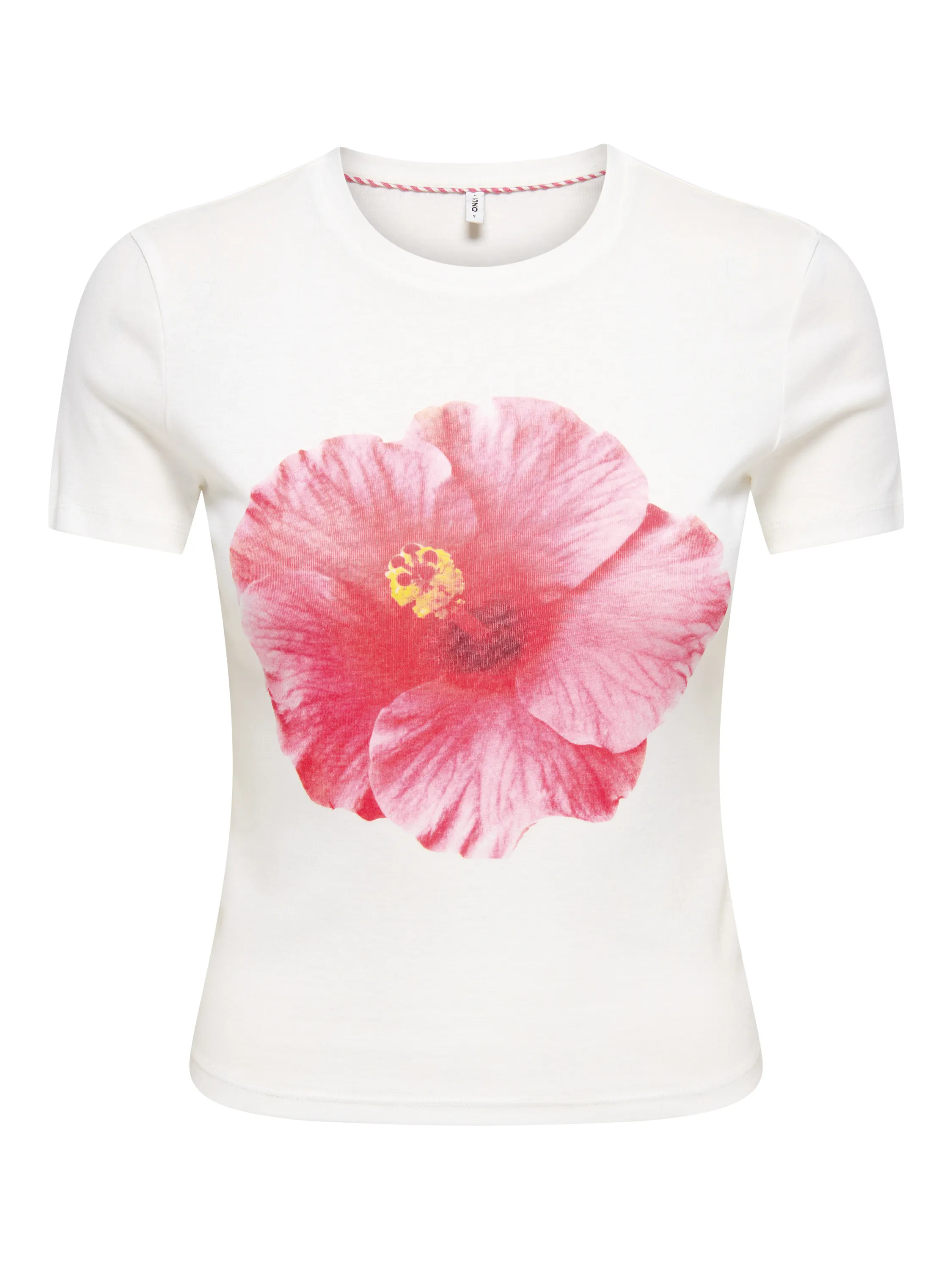 T-Shirt ONLPRINCESS aus Baumwolle