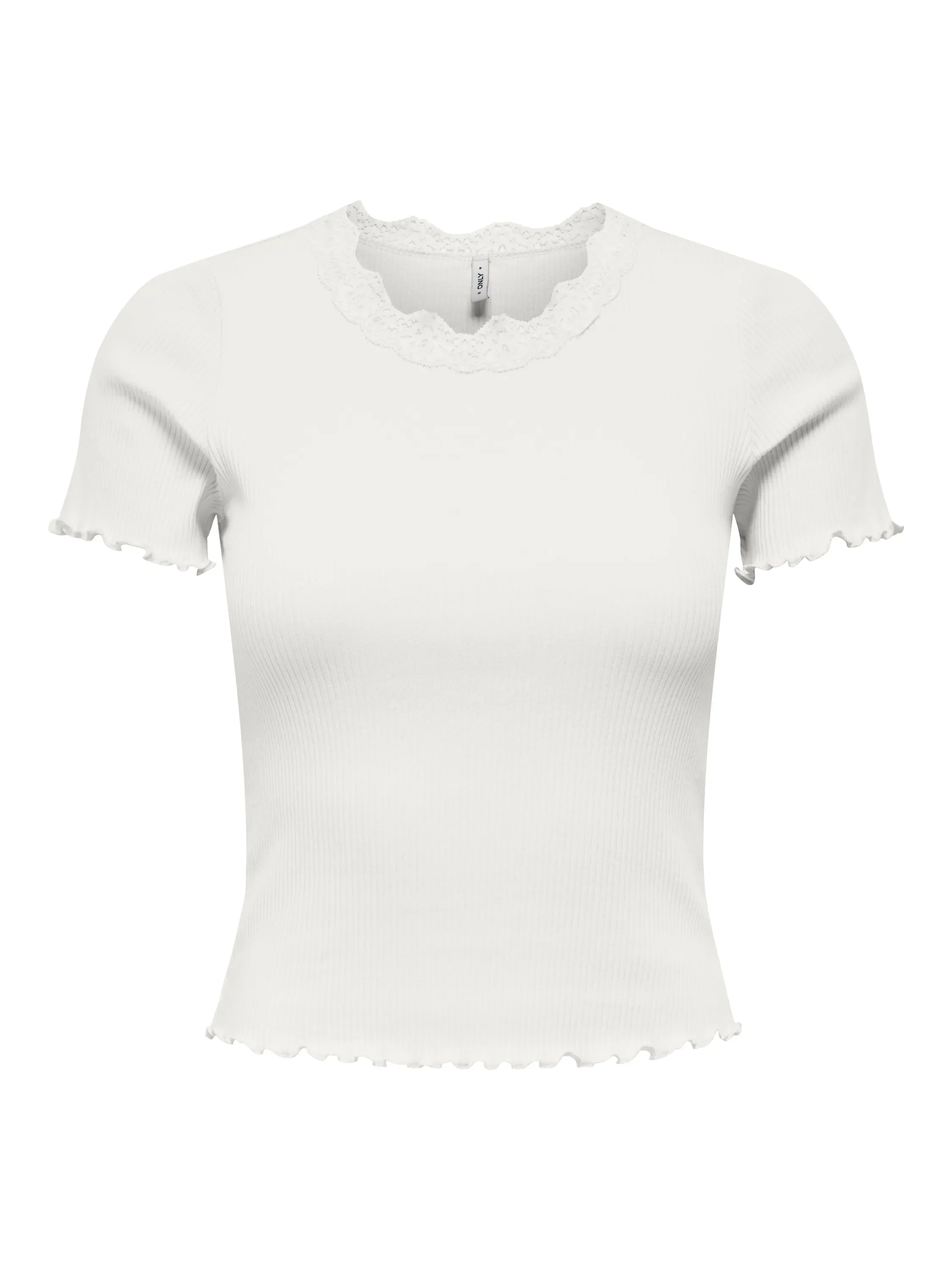 T-Shirt ONLVINI aus Baumwolle