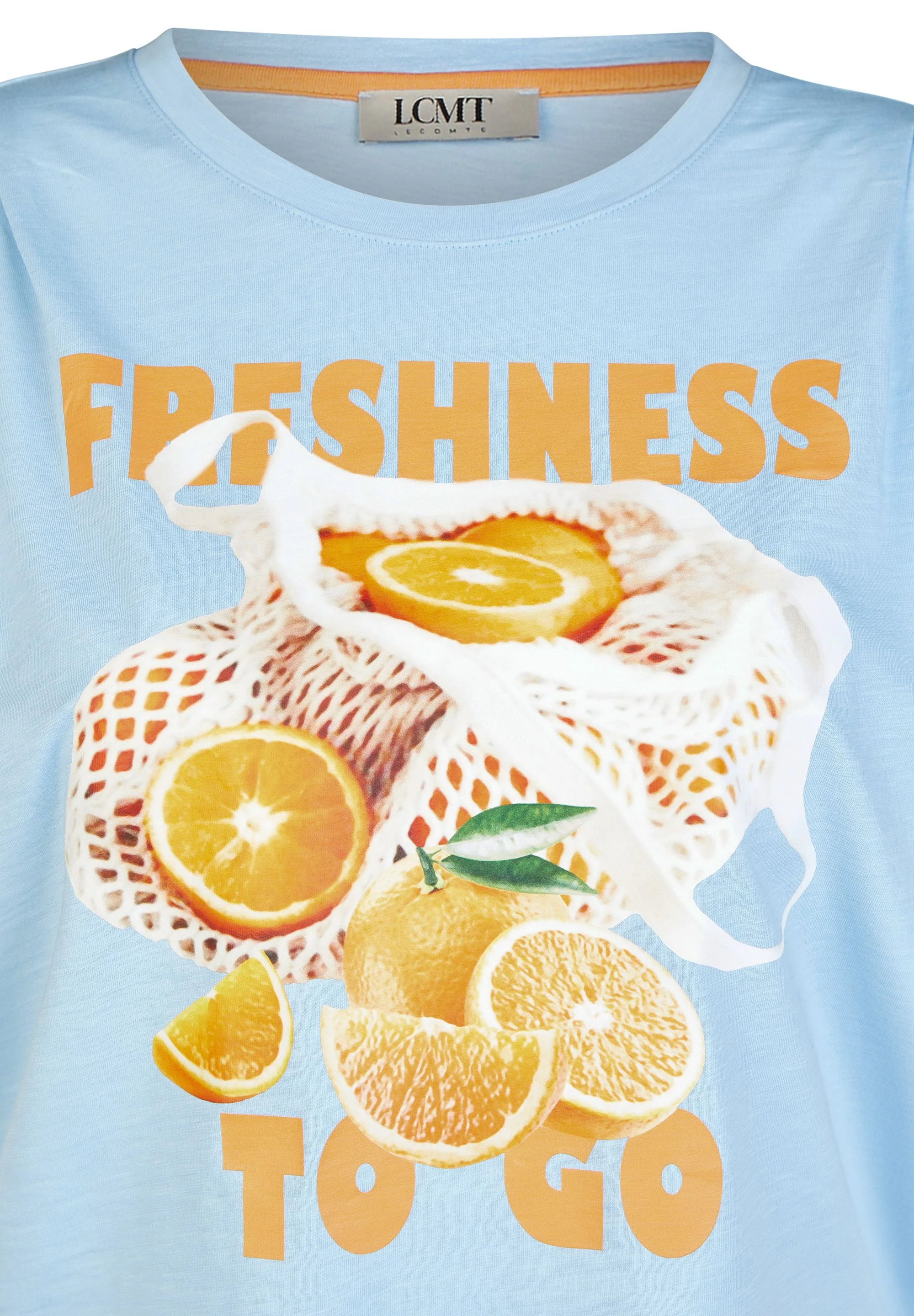 T-Shirt ORANGE JUICE aus Baumwolle - Image 11