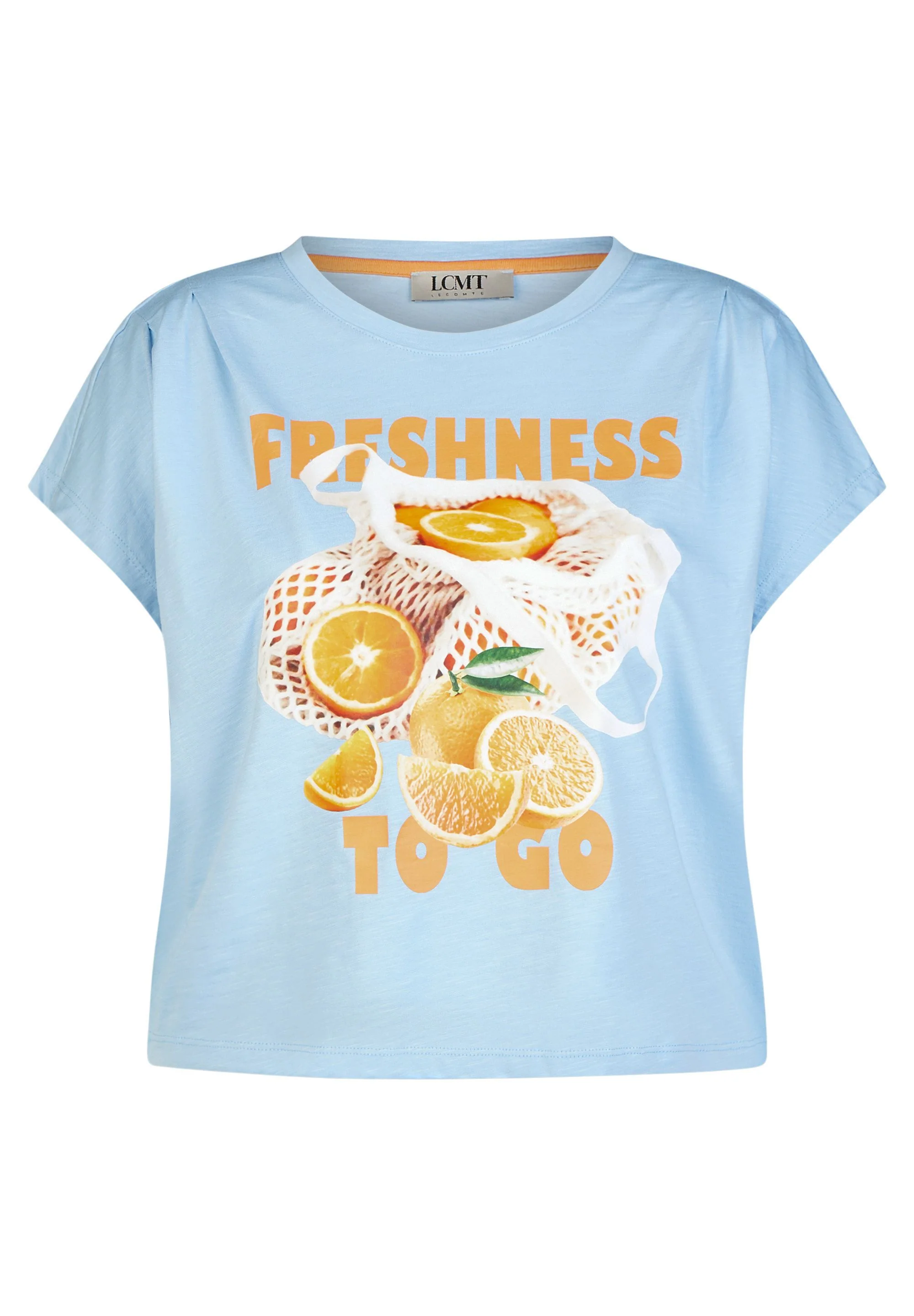 T-Shirt ORANGE JUICE aus Baumwolle - Image 2