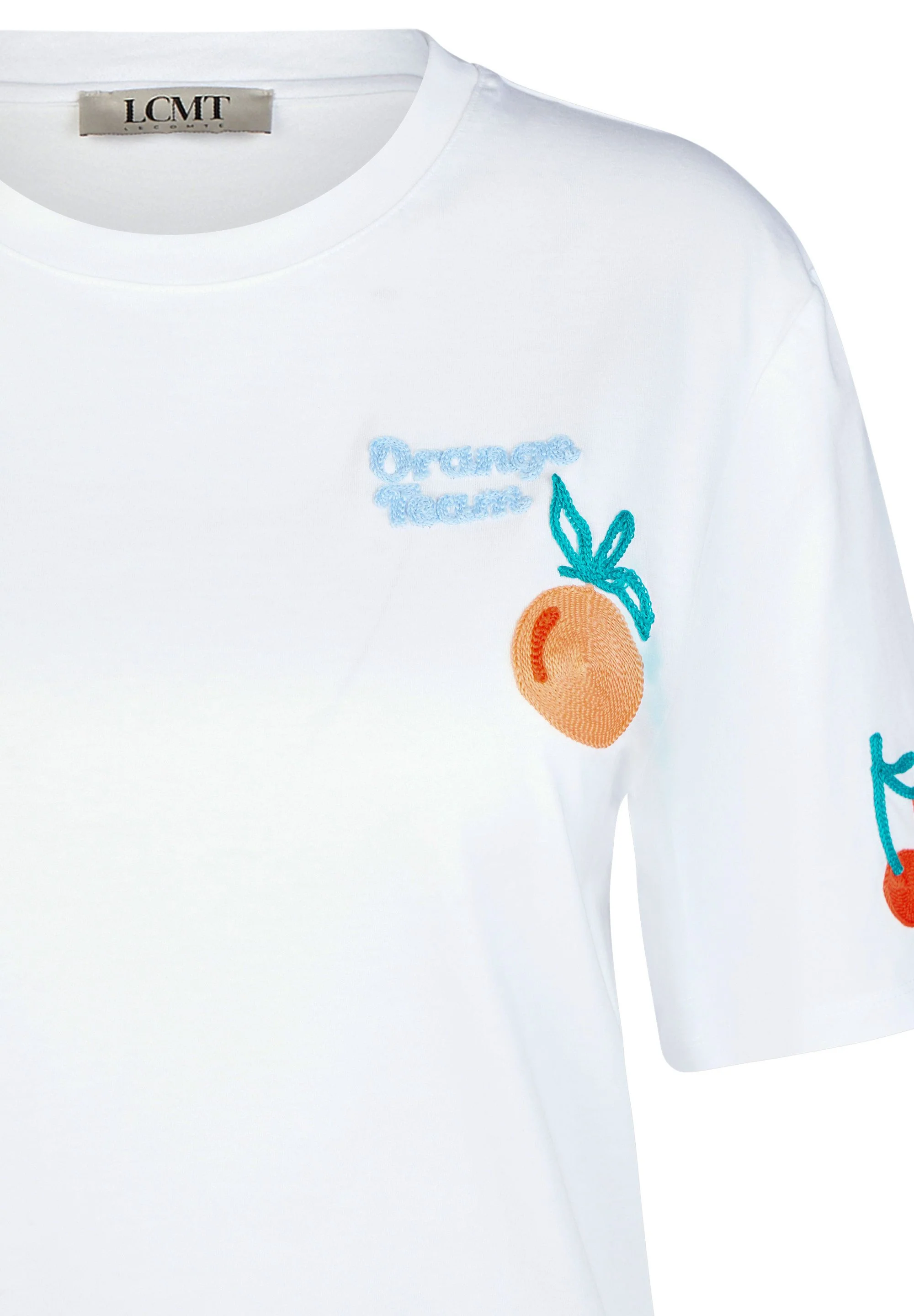 T-Shirt ORANGE JUICE aus Baumwolle - Image 11
