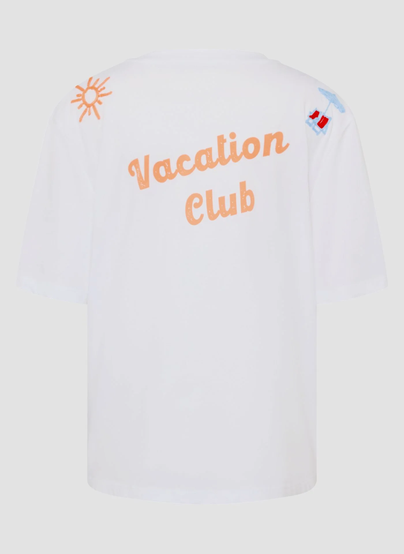 T-Shirt ORANGE JUICE aus Baumwolle - Image 3