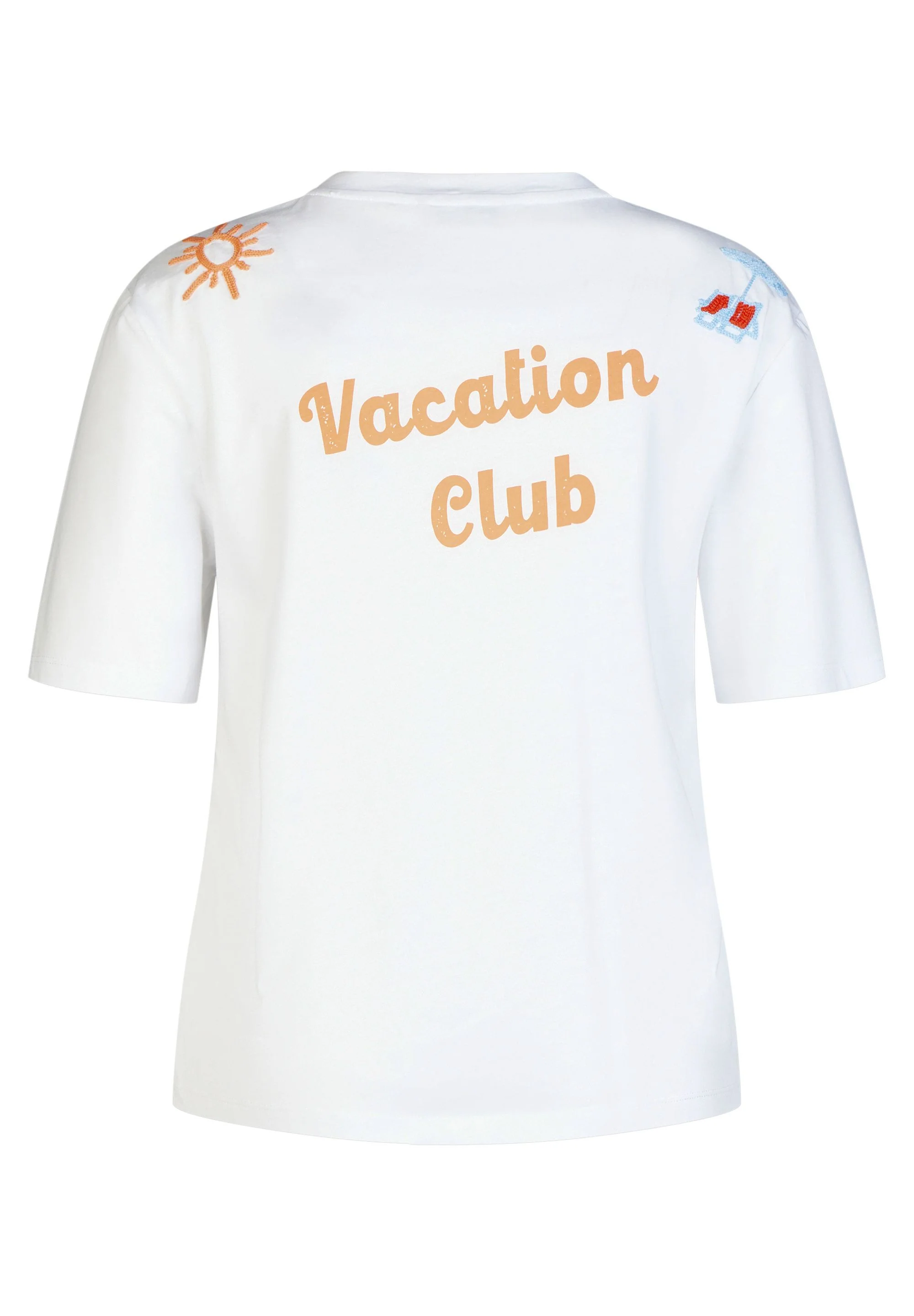T-Shirt ORANGE JUICE aus Baumwolle - Image 4