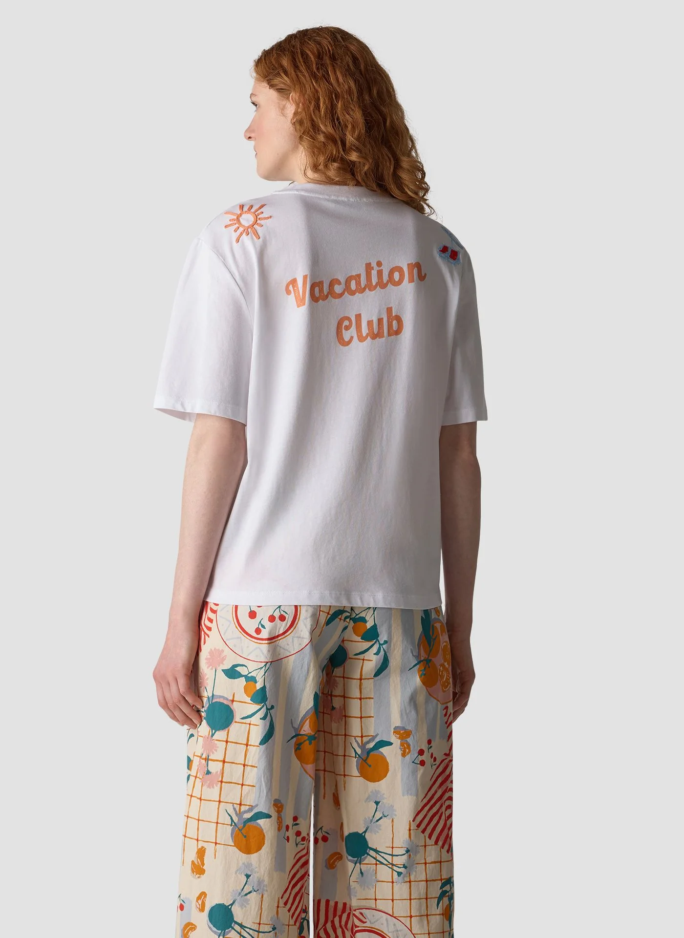 T-Shirt ORANGE JUICE aus Baumwolle - Image 9