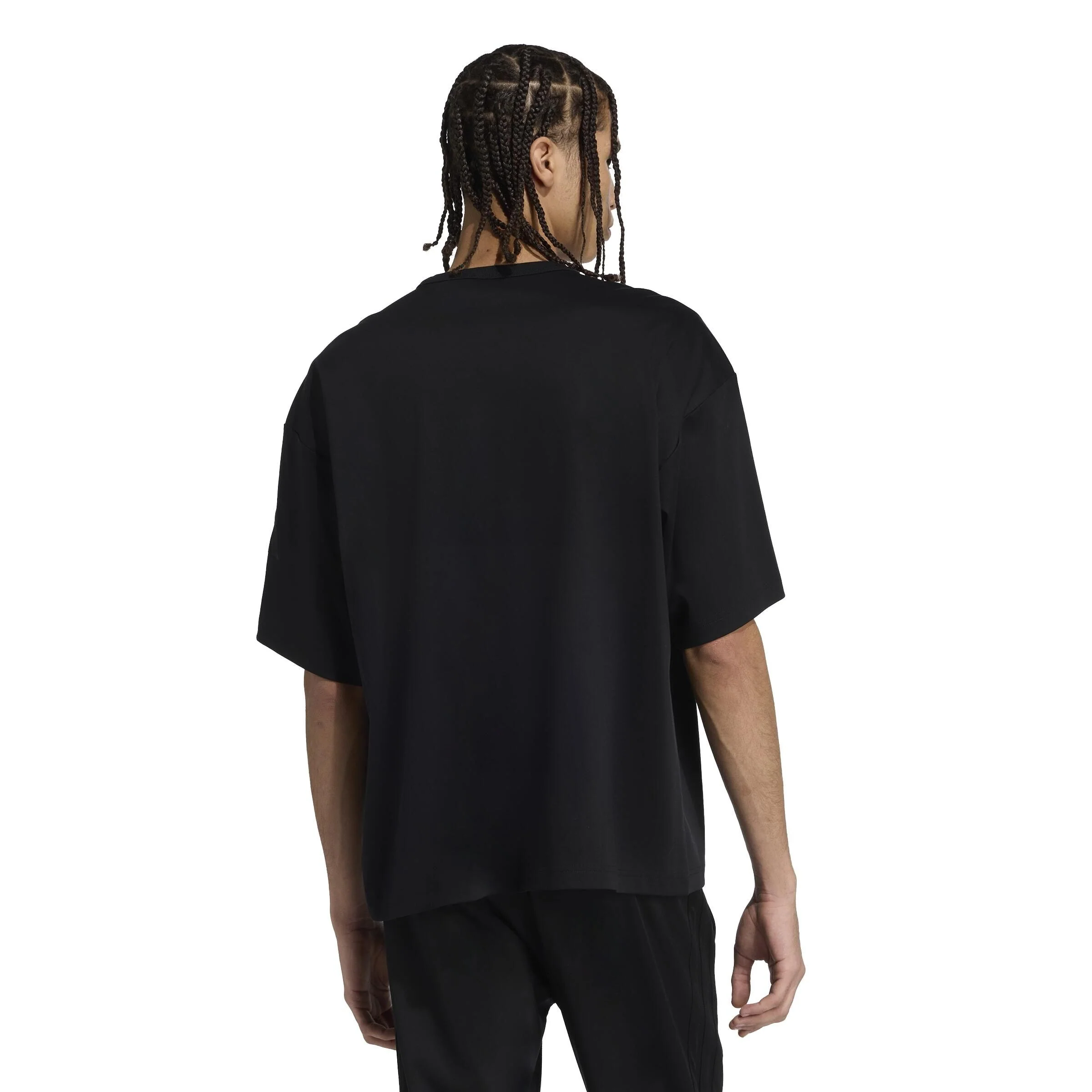 T-Shirt oversized aus Baumwolle - Image 3