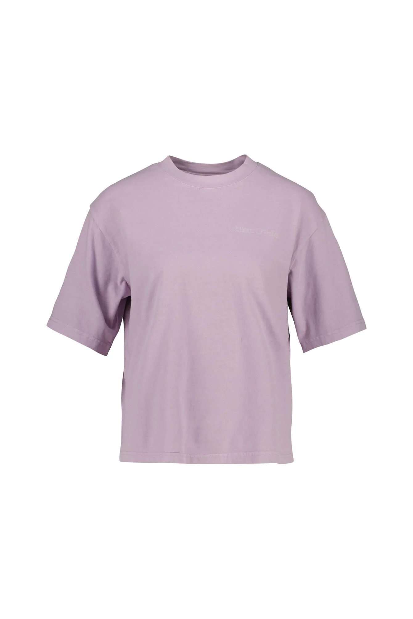 T-Shirt oversized aus Baumwolle