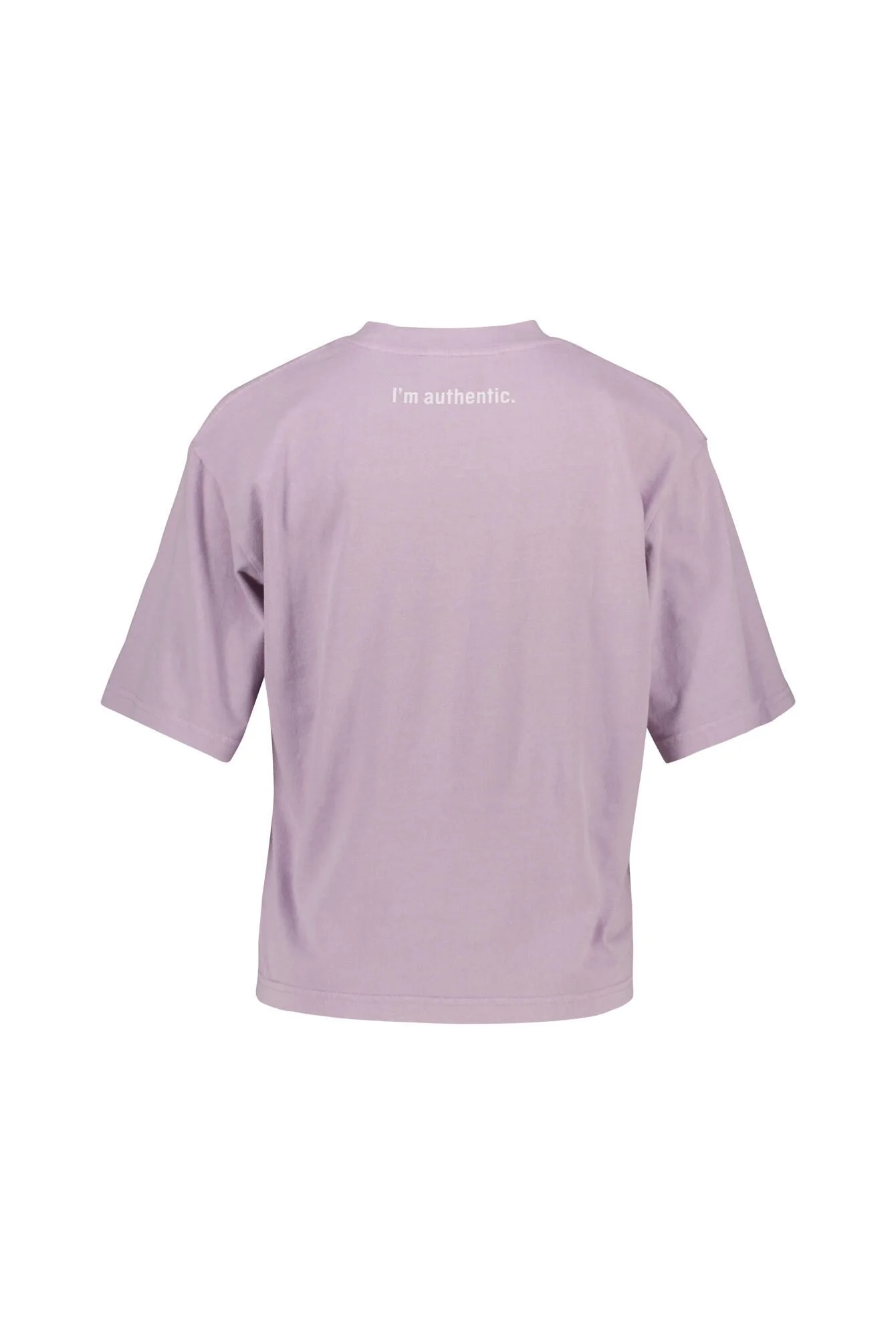 T-Shirt oversized aus Baumwolle - Image 2