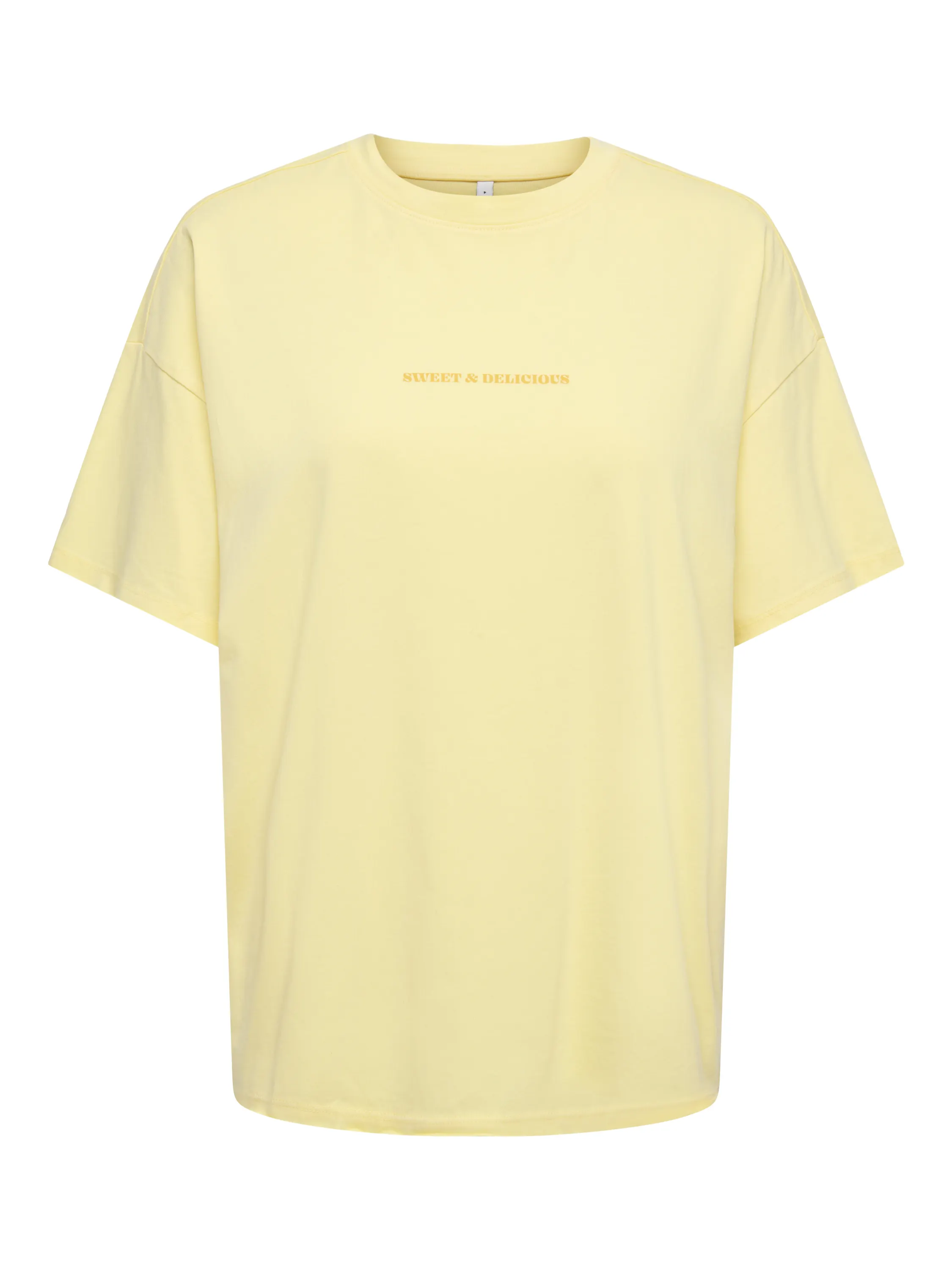 T-Shirt Oversized Fit