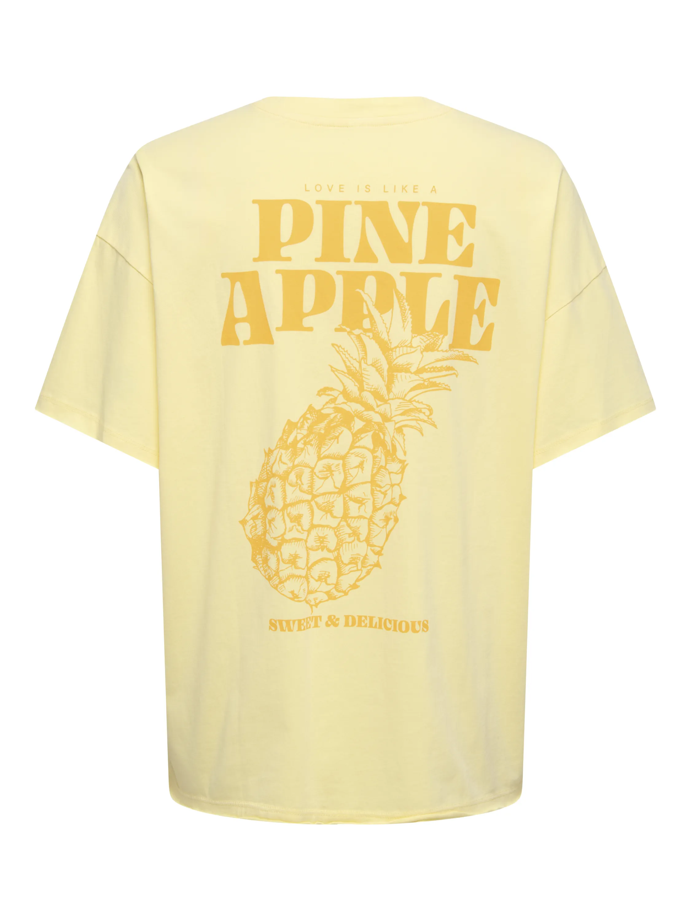 T-Shirt Oversized Fit - Image 2