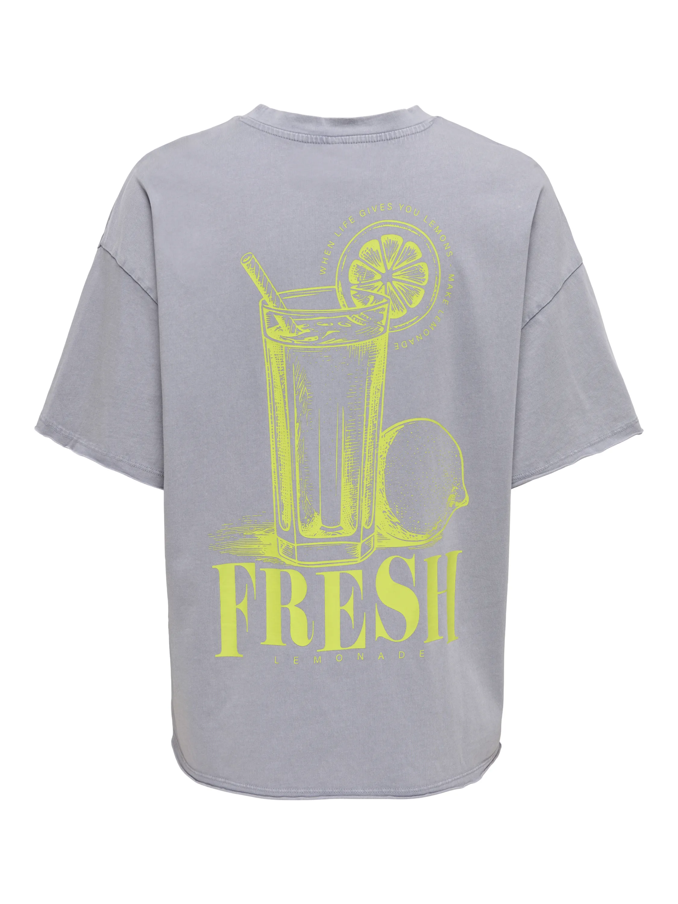 T-Shirt Oversized Fit - Image 2
