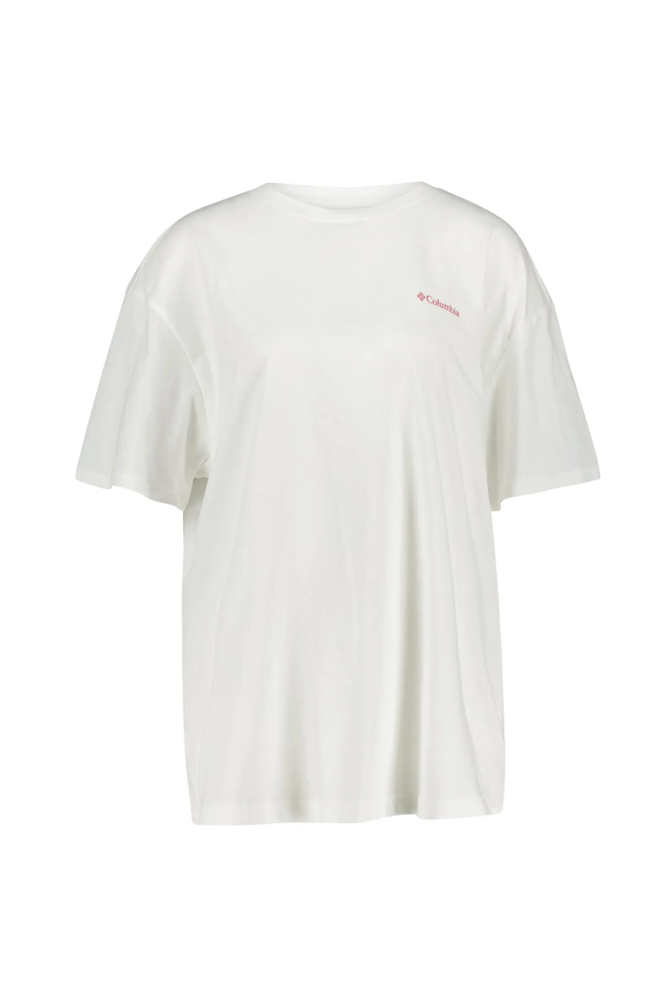 T-Shirt Oversized Fit aus Baumwolle