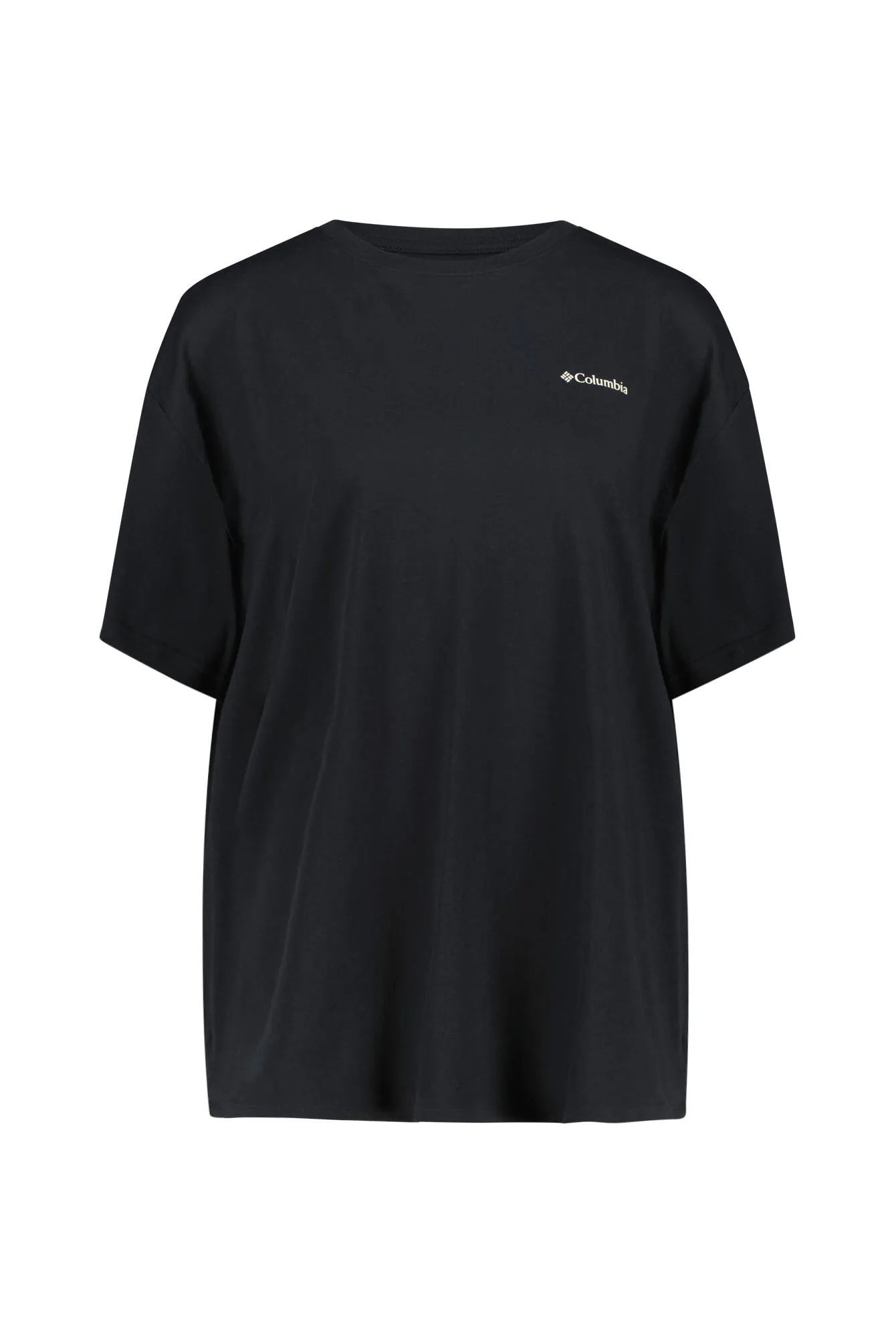 T-Shirt Oversized Fit aus Baumwolle
