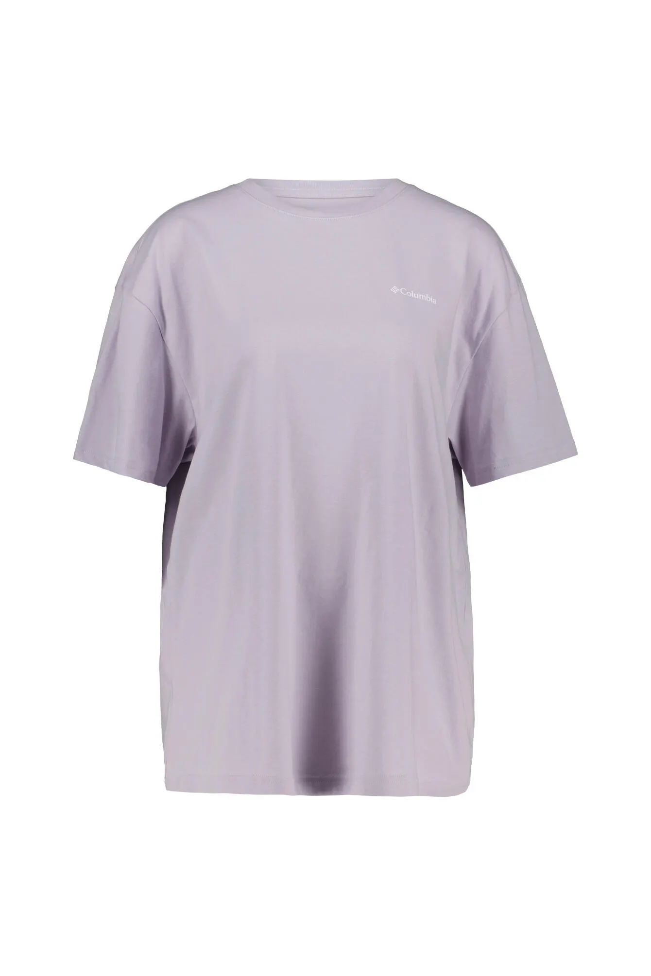 T-Shirt Oversized Fit aus Baumwolle