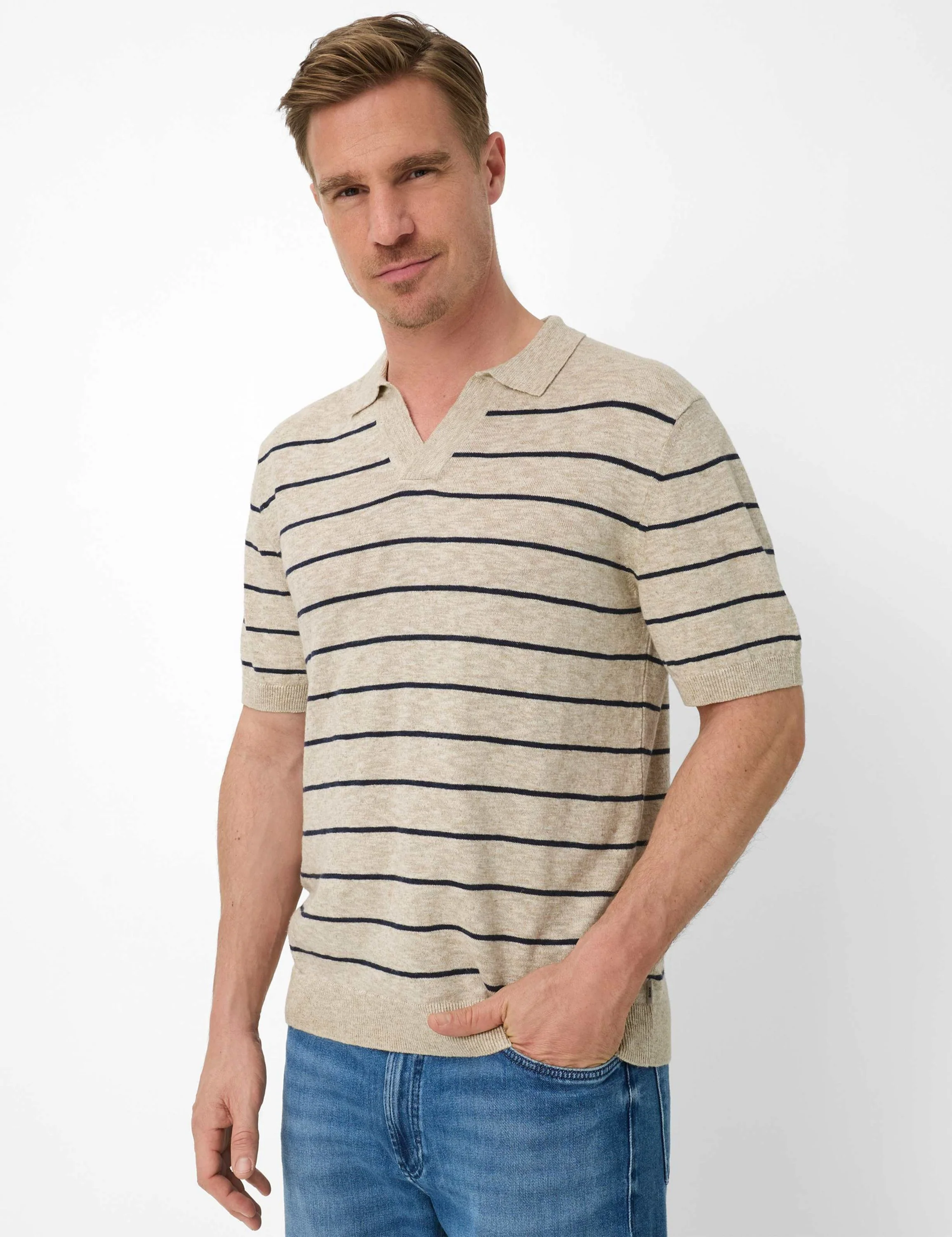 T-Shirt PASCAL aus Baumwollmix - Image 4