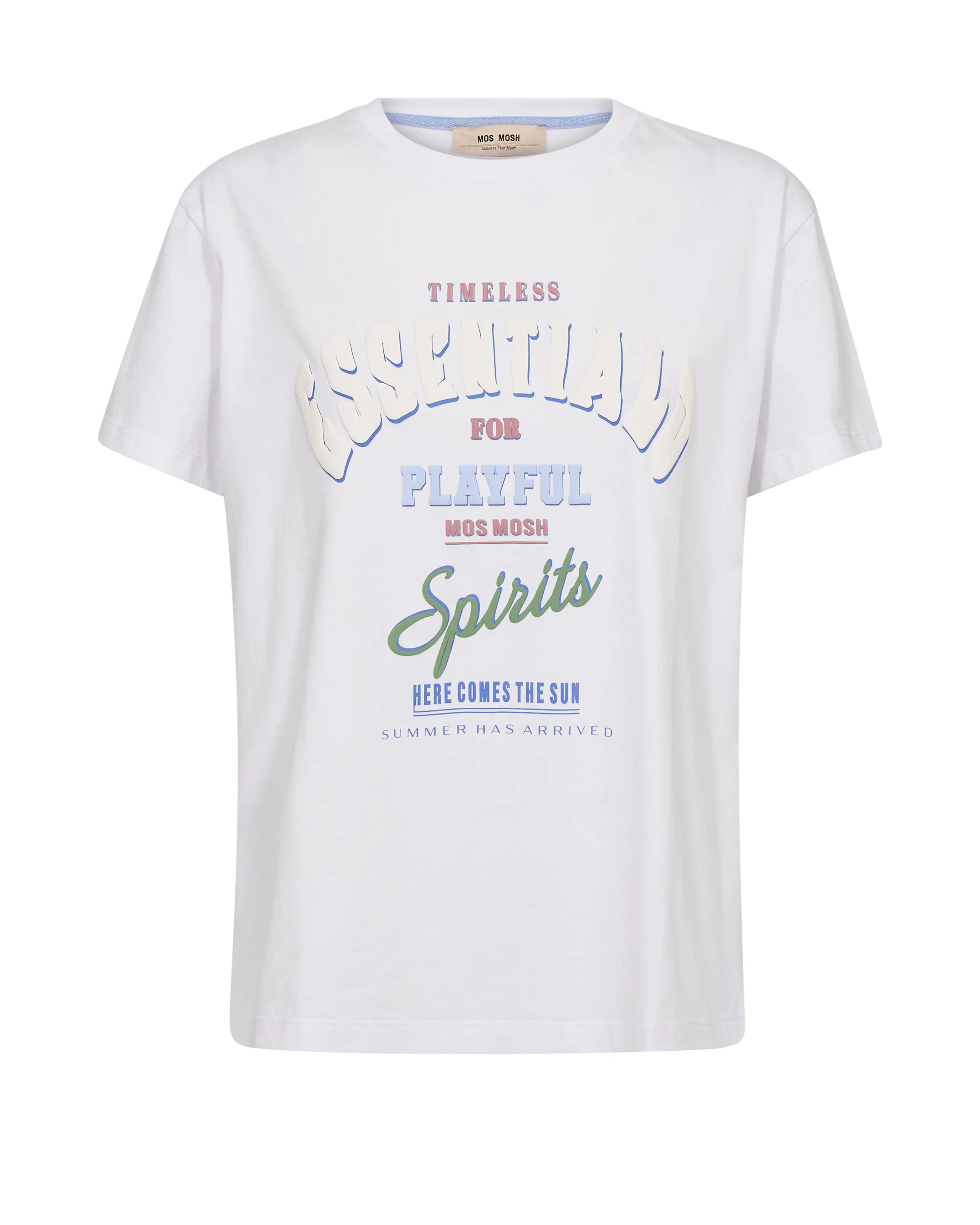 T-Shirt RAFT aus Baumwolle