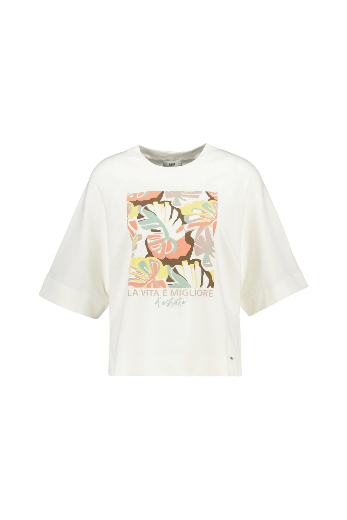 T-Shirt Regular Fit