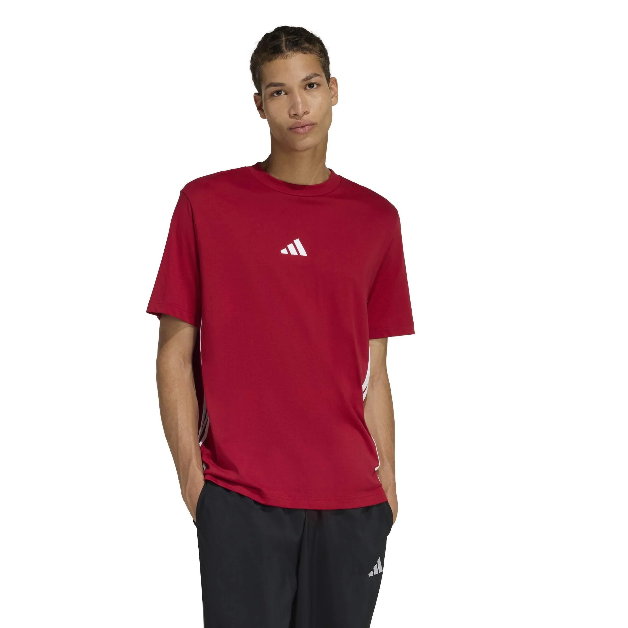 T-Shirt Regular Fit aus Baumwolle - Image 2