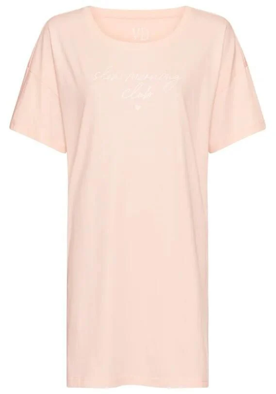 T-Shirt Regular Fit aus Baumwolle