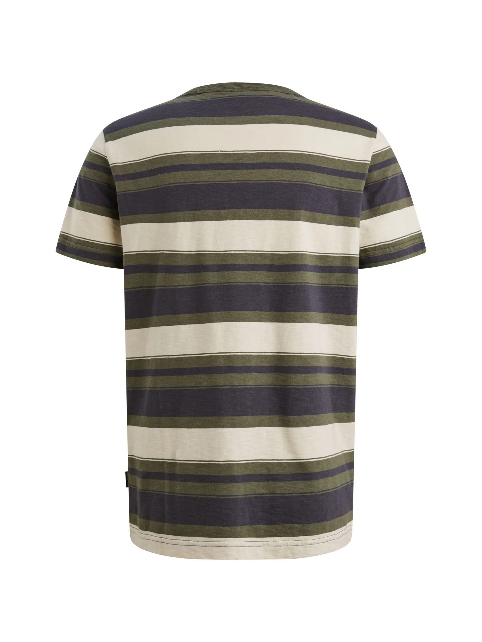 T-Shirt Regular Fit aus Baumwolle - Image 2
