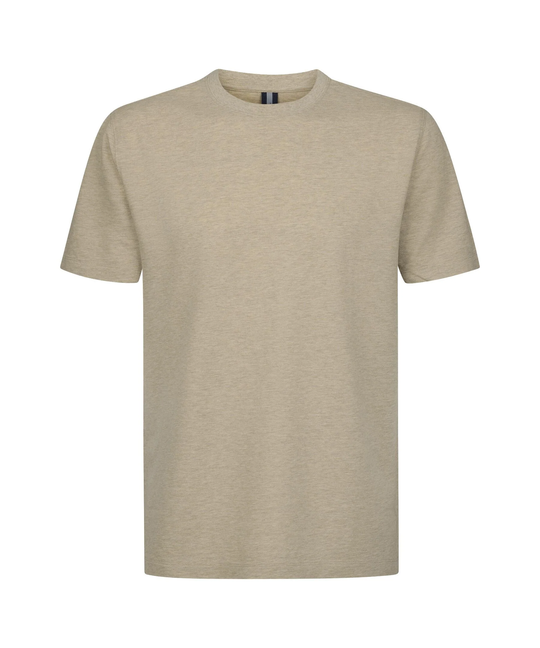 T-Shirt Regular Fit aus Baumwolle