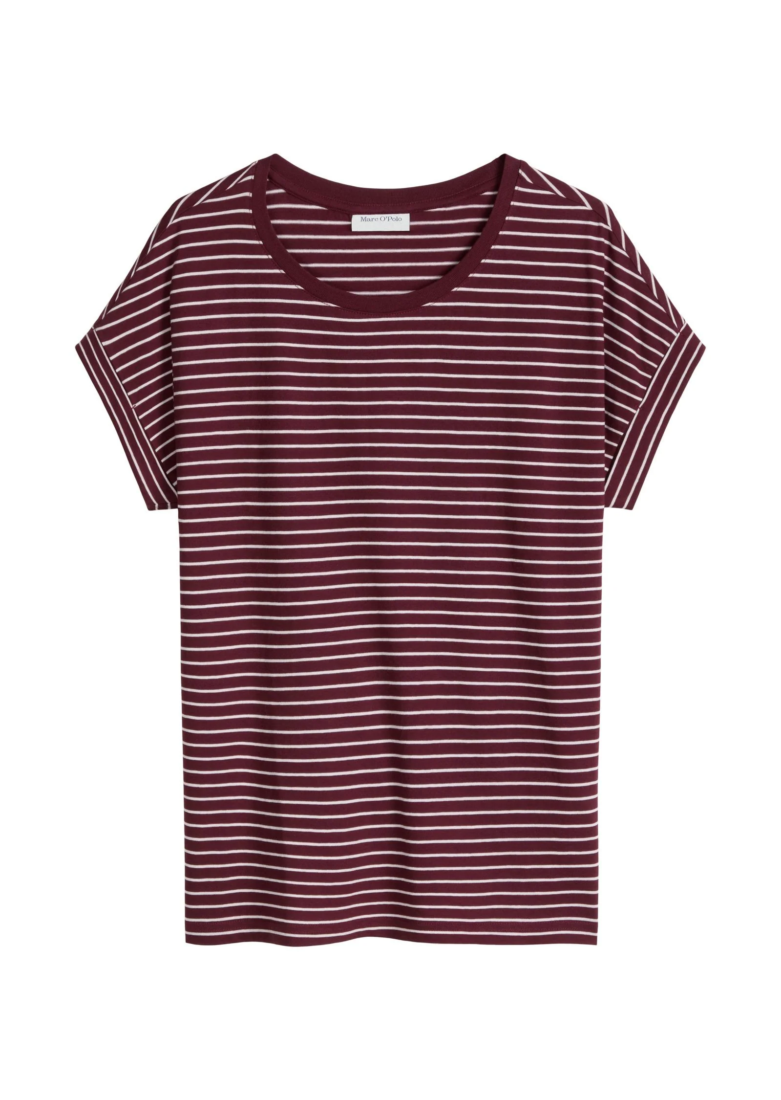 T-Shirt Regular Fit aus Baumwolle