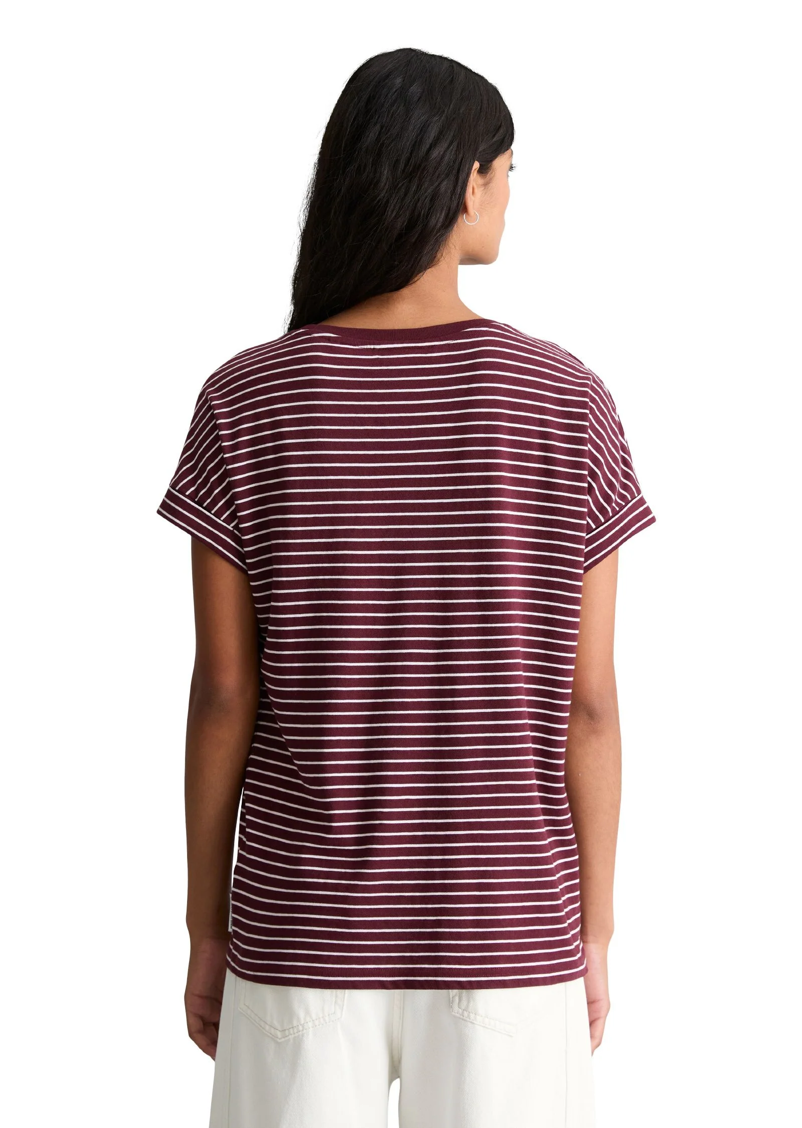 T-Shirt Regular Fit aus Baumwolle - Image 2