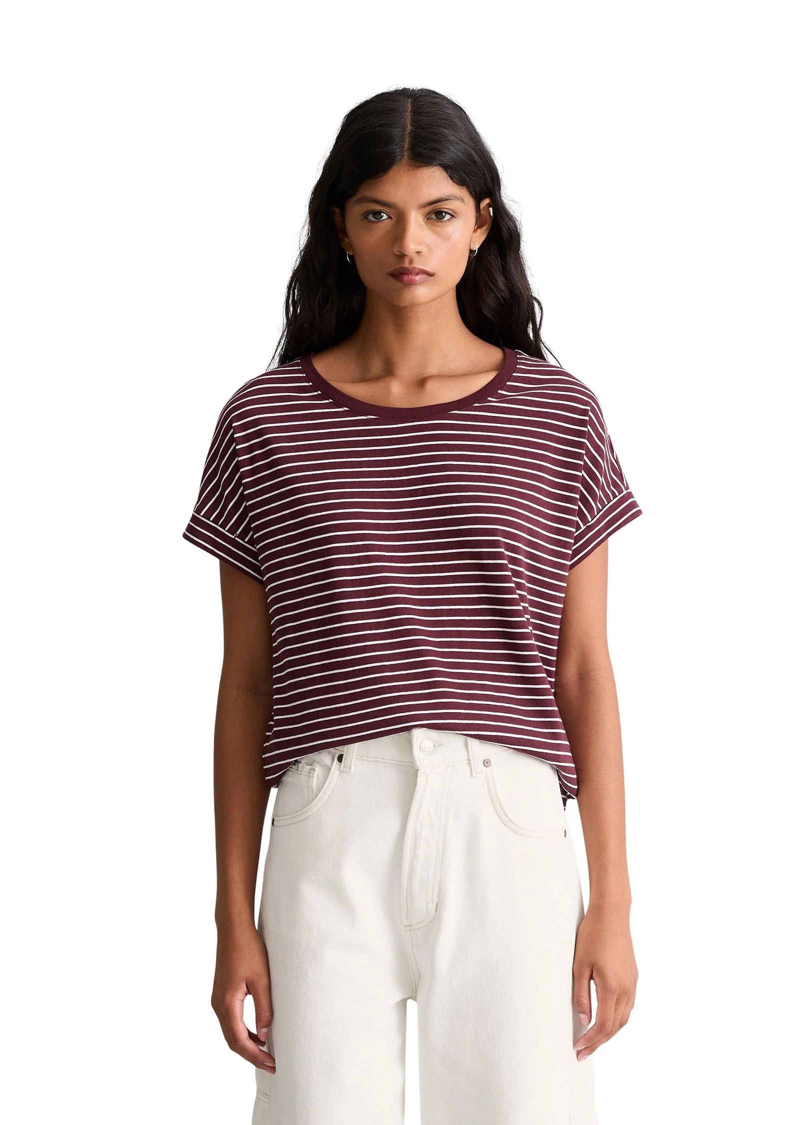 T-Shirt Regular Fit aus Baumwolle - Image 3