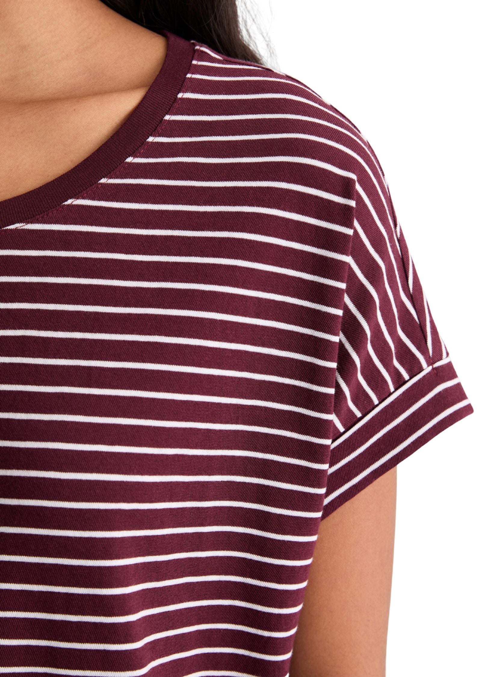 T-Shirt Regular Fit aus Baumwolle - Image 5