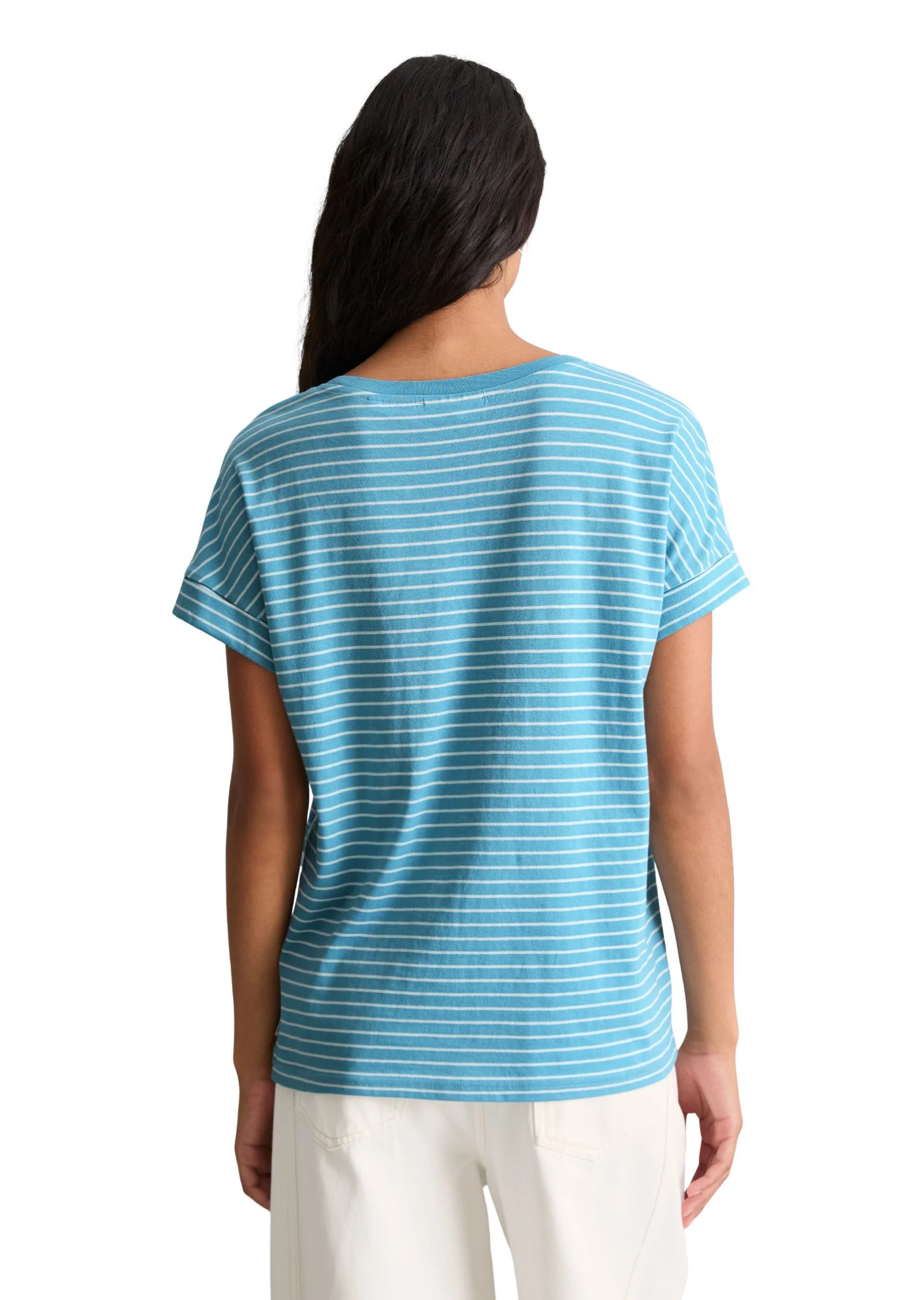 T-Shirt Regular Fit aus Baumwolle - Image 2