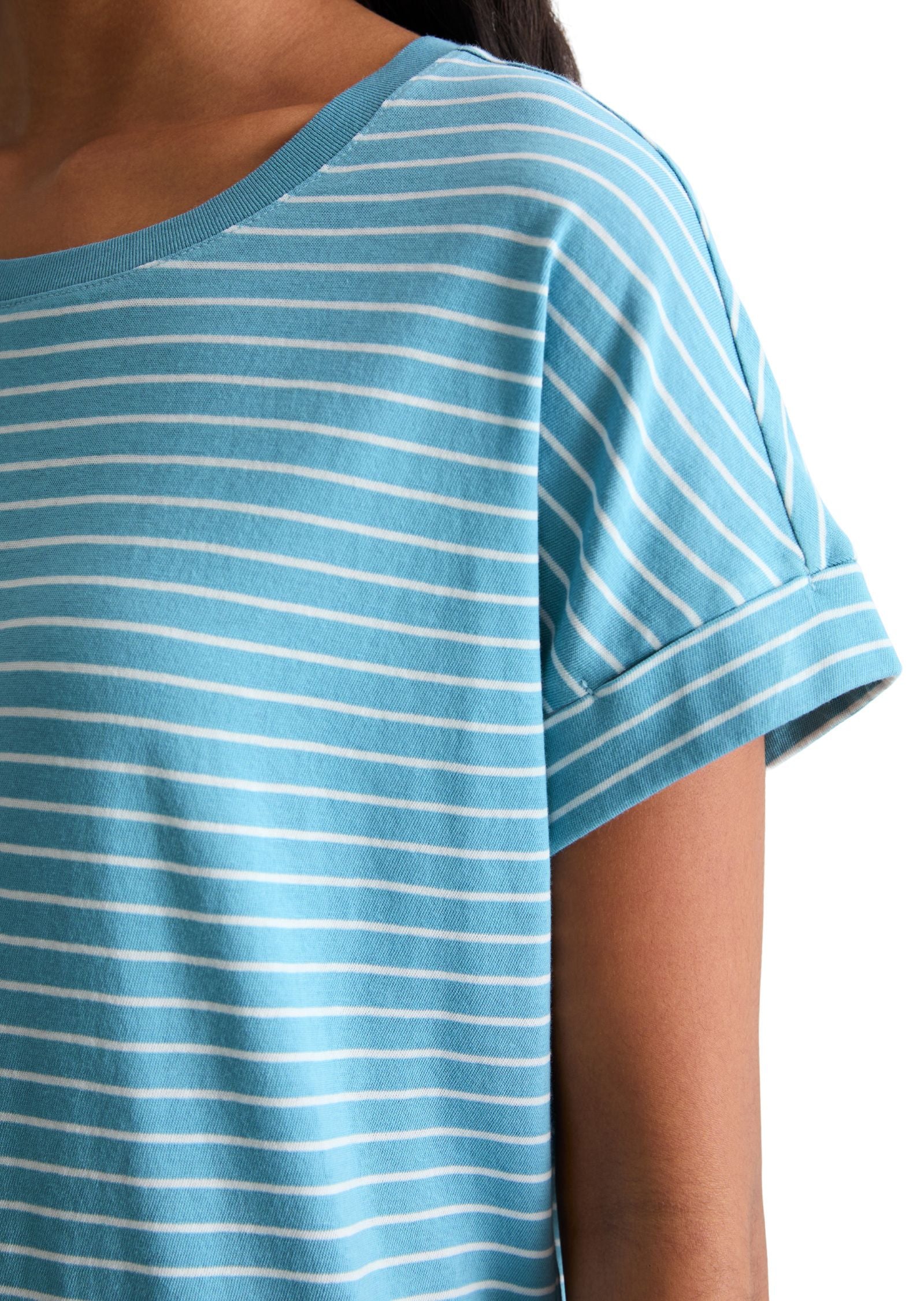 T-Shirt Regular Fit aus Baumwolle - Image 5
