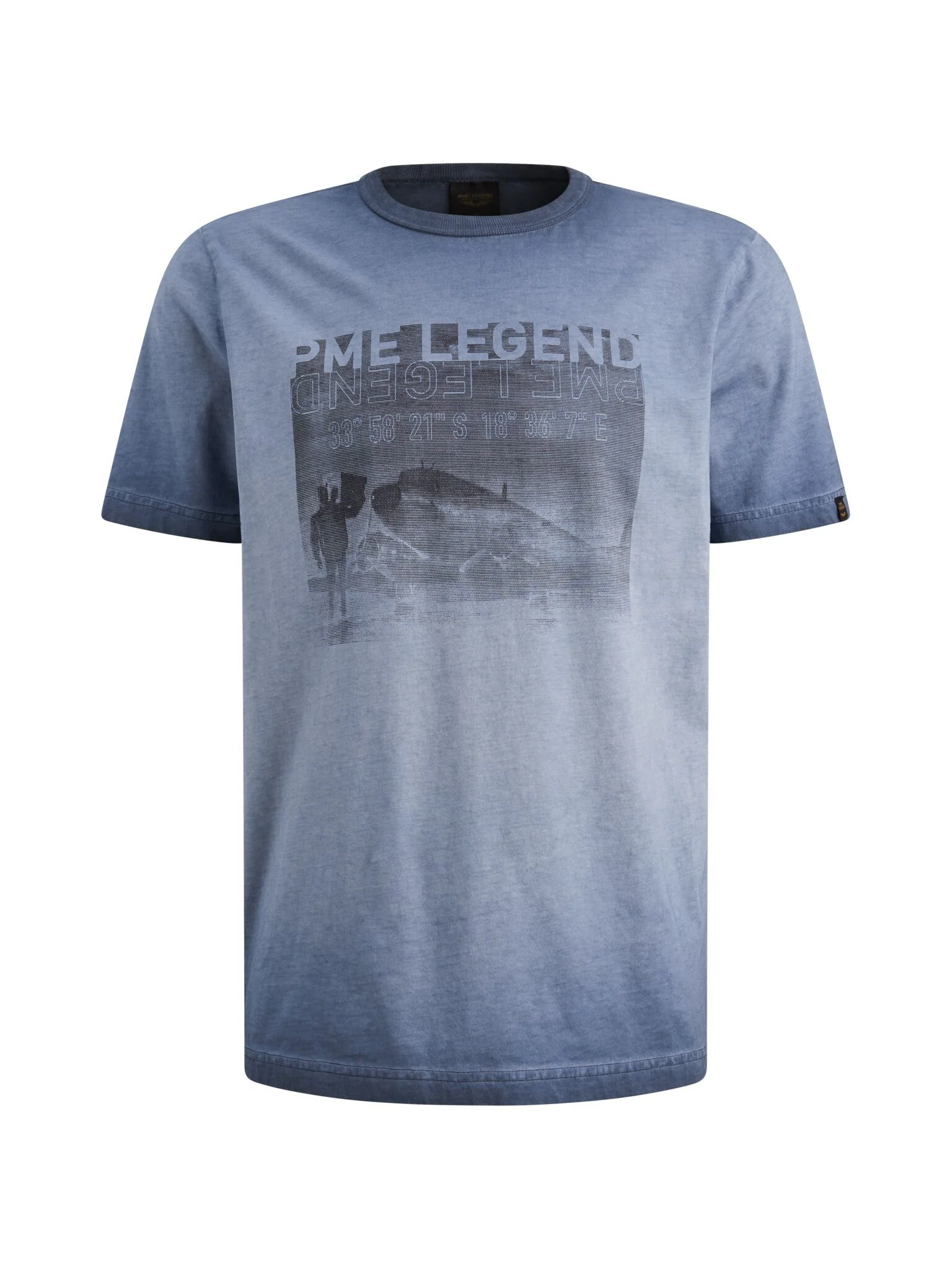 T-Shirt Regular Fit aus Baumwolle