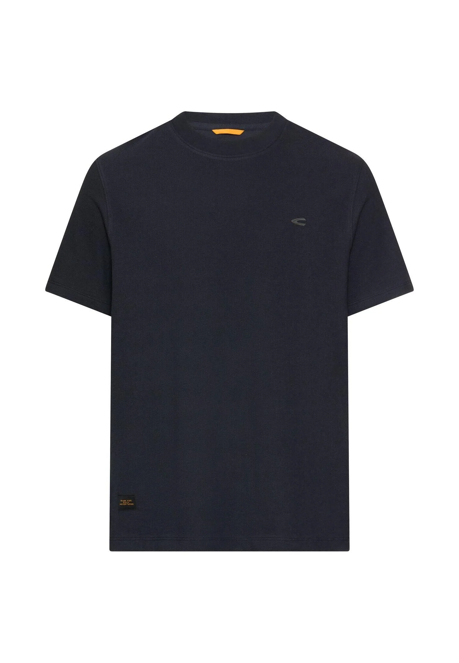 T-Shirt Regular Fit aus Baumwolle