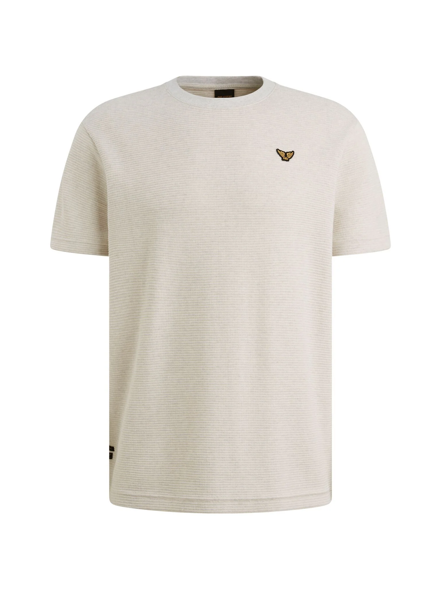 T-Shirt Regular Fit aus Baumwollmix