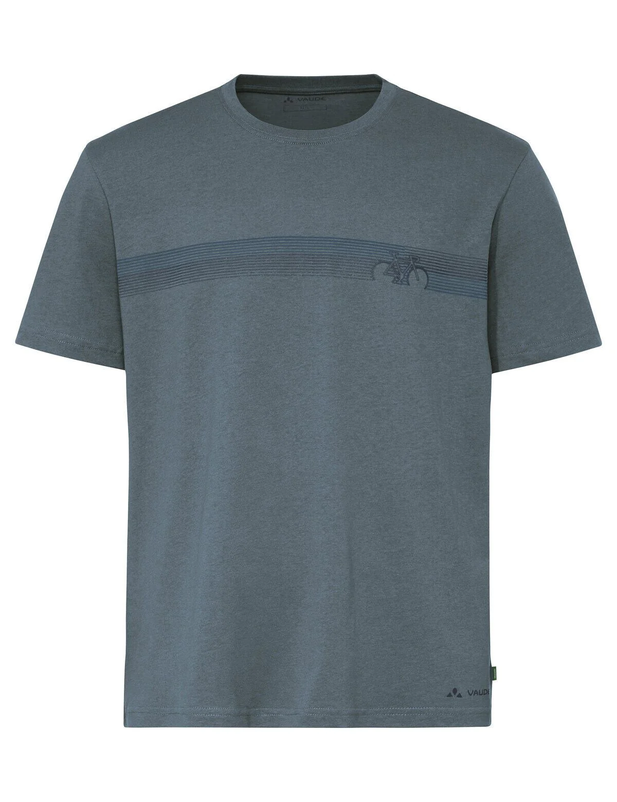 T-Shirt Regular Fit aus Baumwollmix
