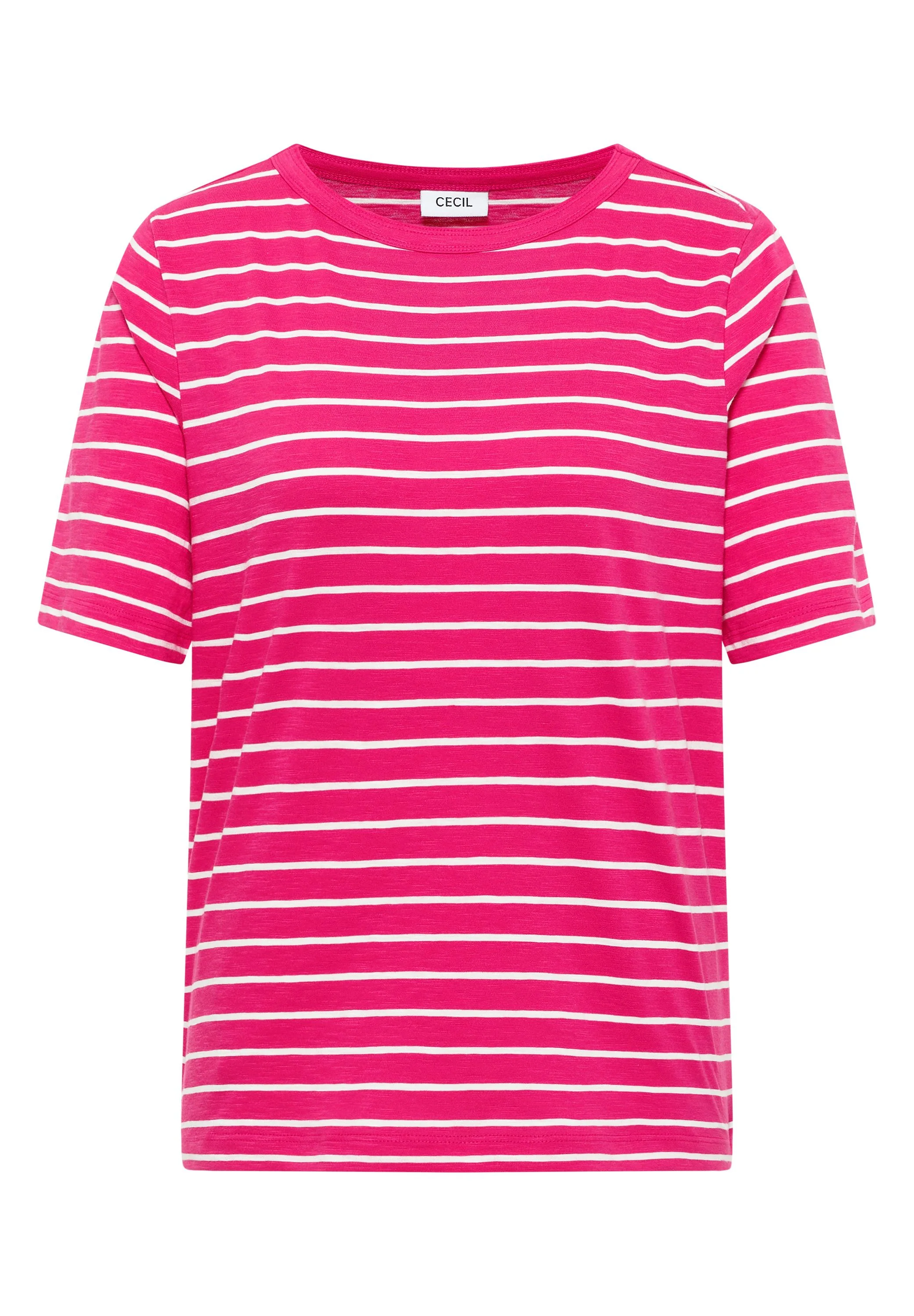 T-Shirt Regular Fit aus Bio-Baumwolle