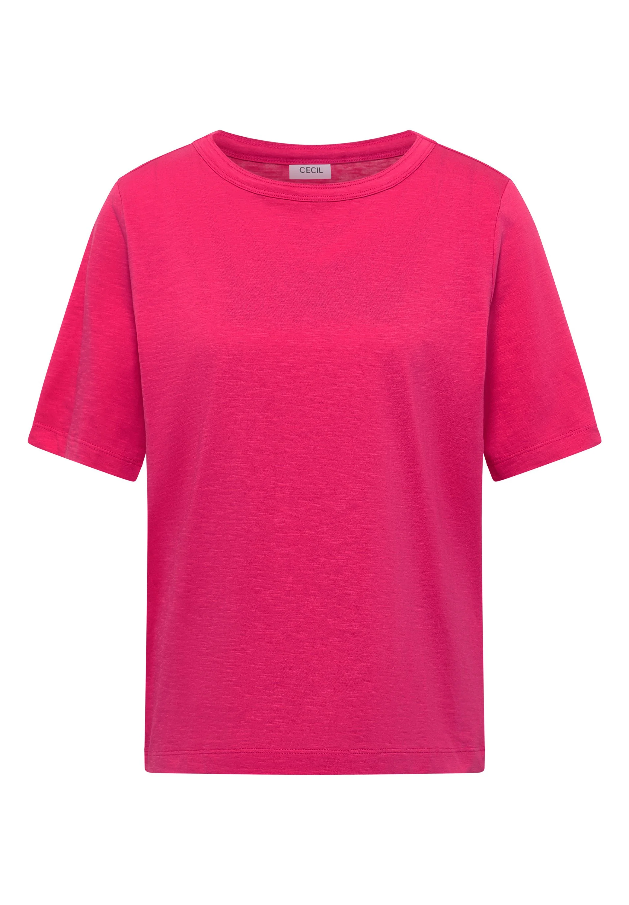 T-Shirt Regular Fit aus Bio-Baumwolle