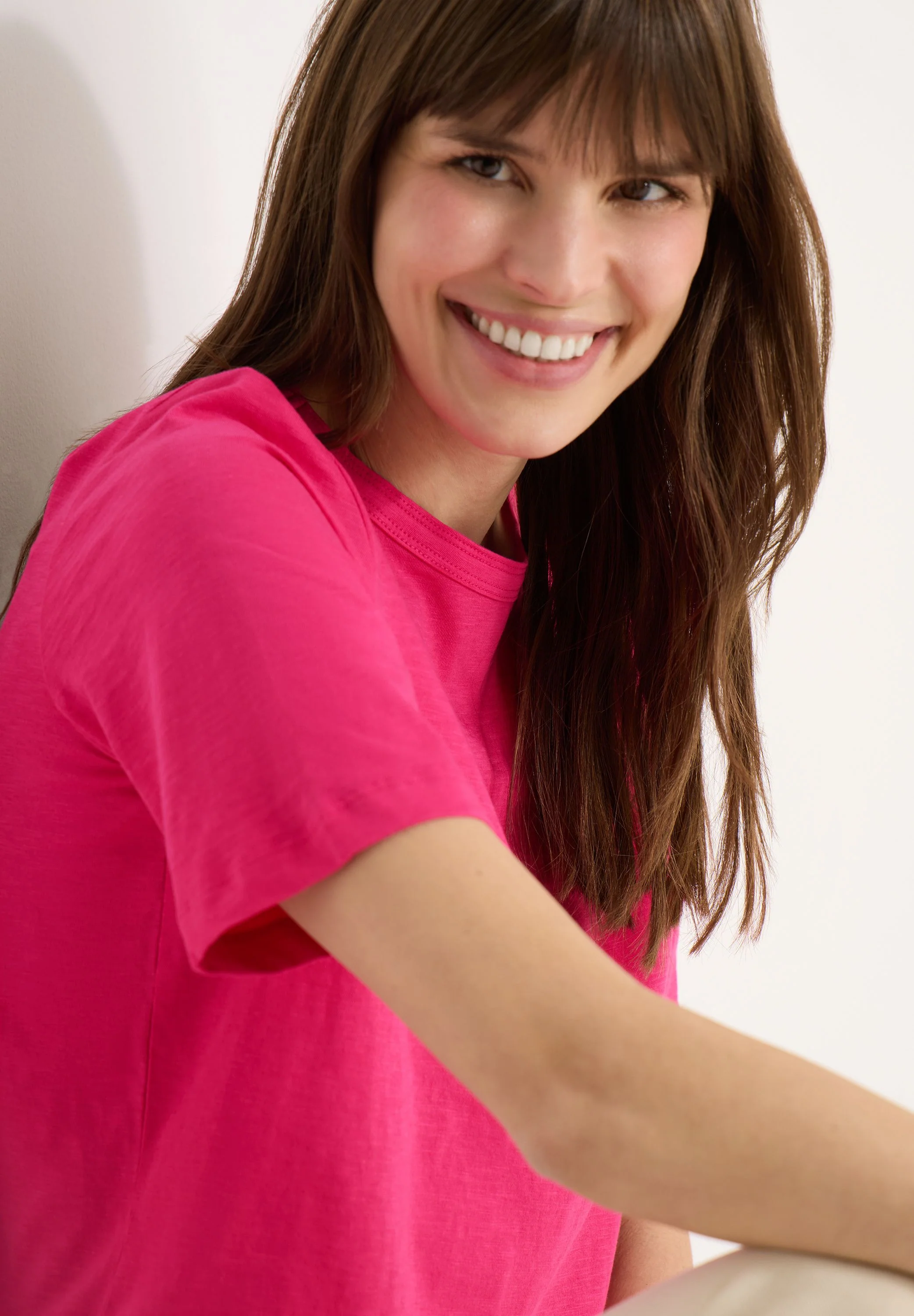 T-Shirt Regular Fit aus Bio-Baumwolle - Image 5