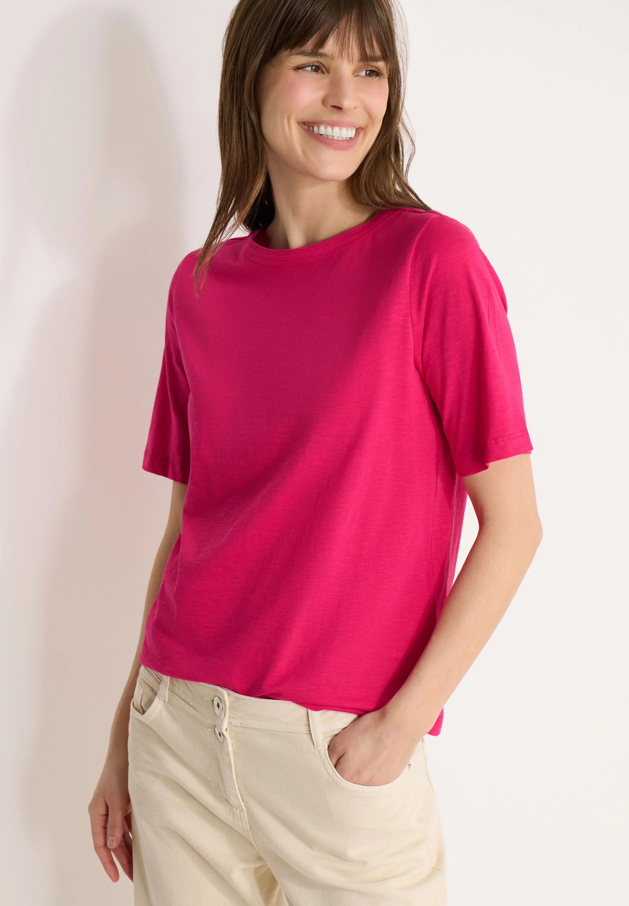 T-Shirt Regular Fit aus Bio-Baumwolle - Image 6