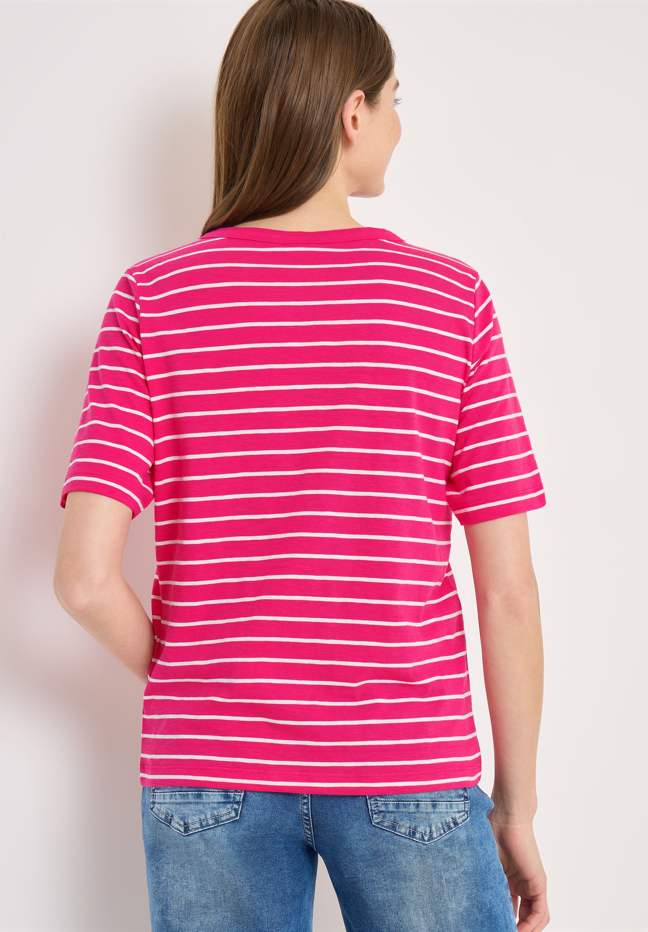 T-Shirt Regular Fit aus Bio-Baumwolle - Image 2