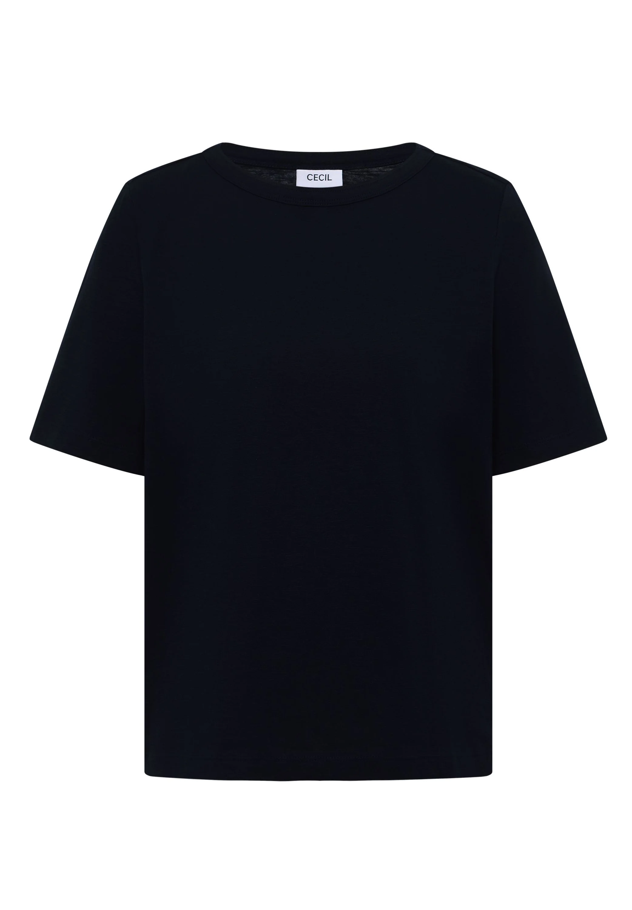 T-Shirt Regular Fit aus Bio-Baumwolle