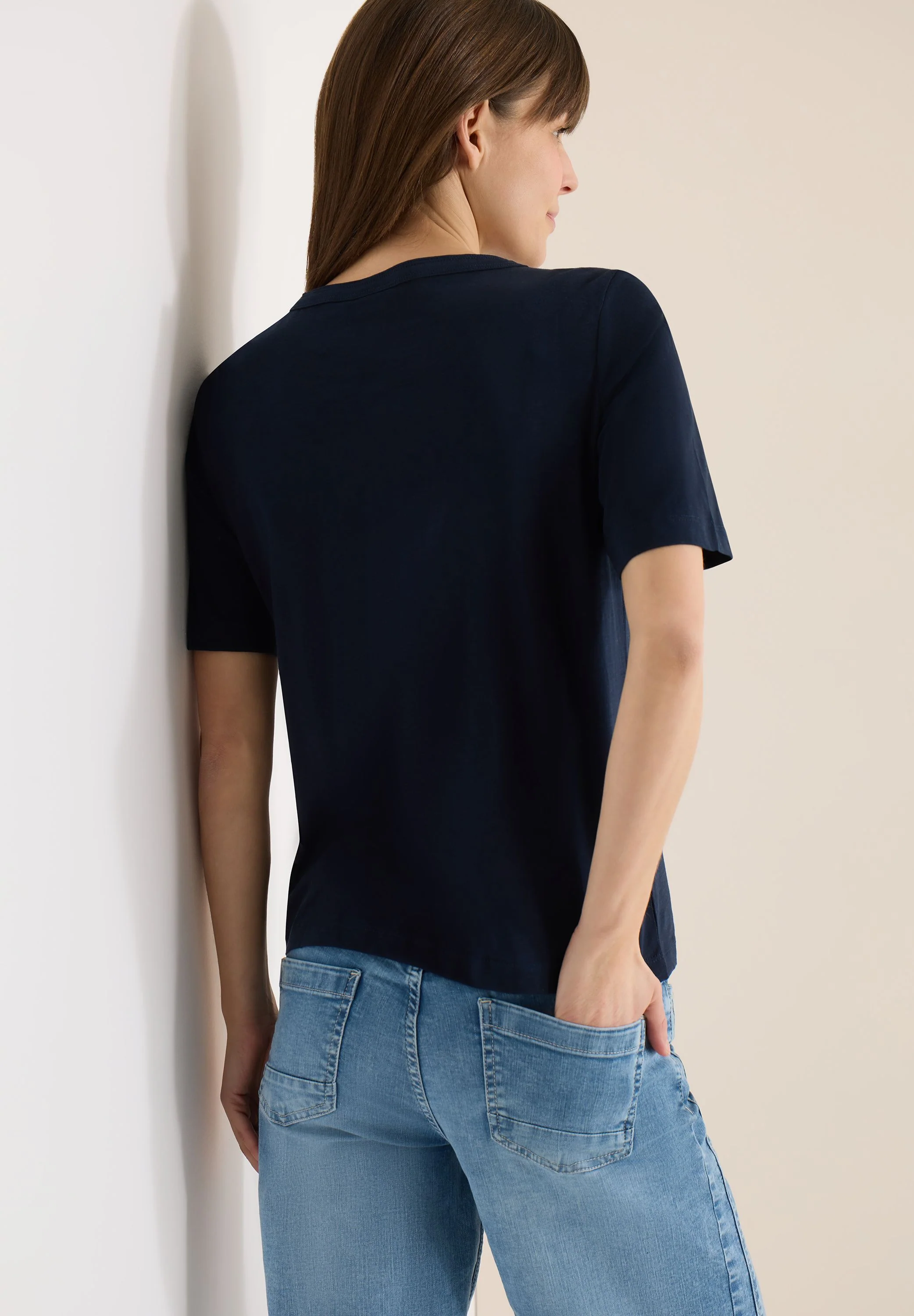 T-Shirt Regular Fit aus Bio-Baumwolle - Image 2