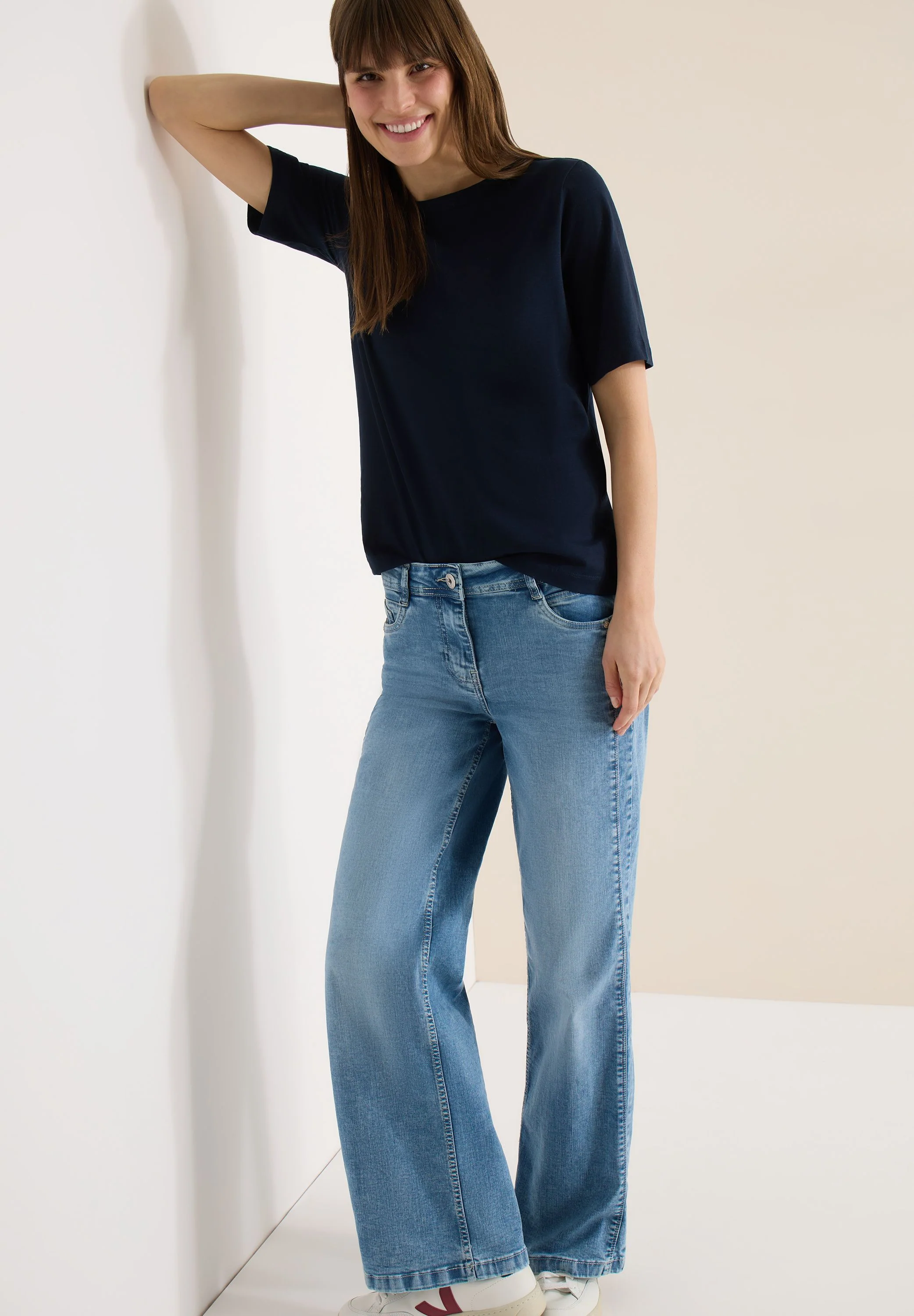 T-Shirt Regular Fit aus Bio-Baumwolle - Image 4