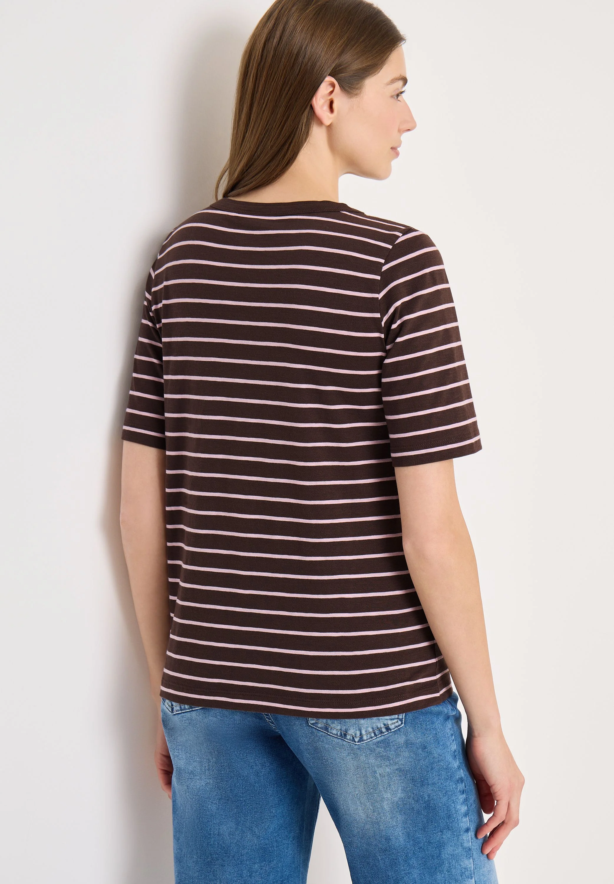 T-Shirt Regular Fit aus Bio-Baumwolle - Image 3