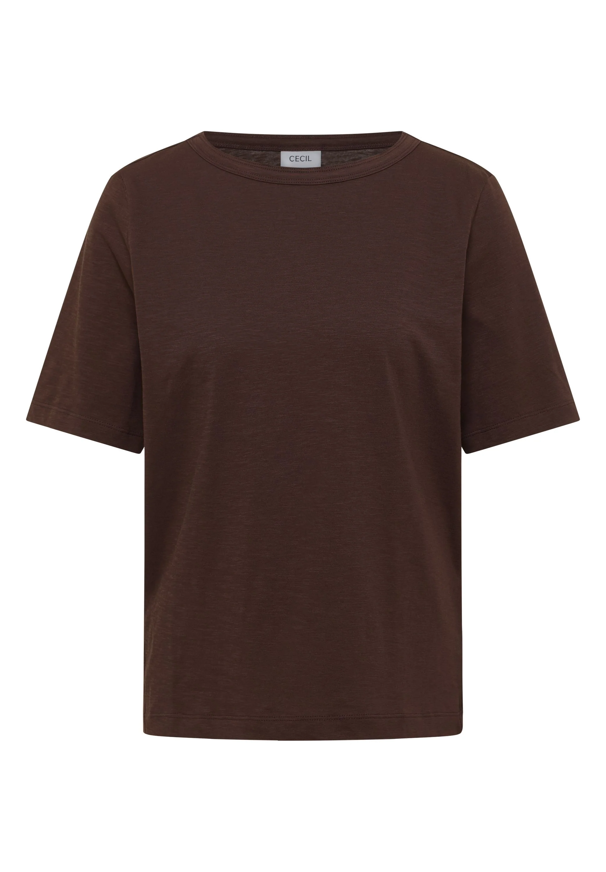 T-Shirt Regular Fit aus Bio-Baumwolle