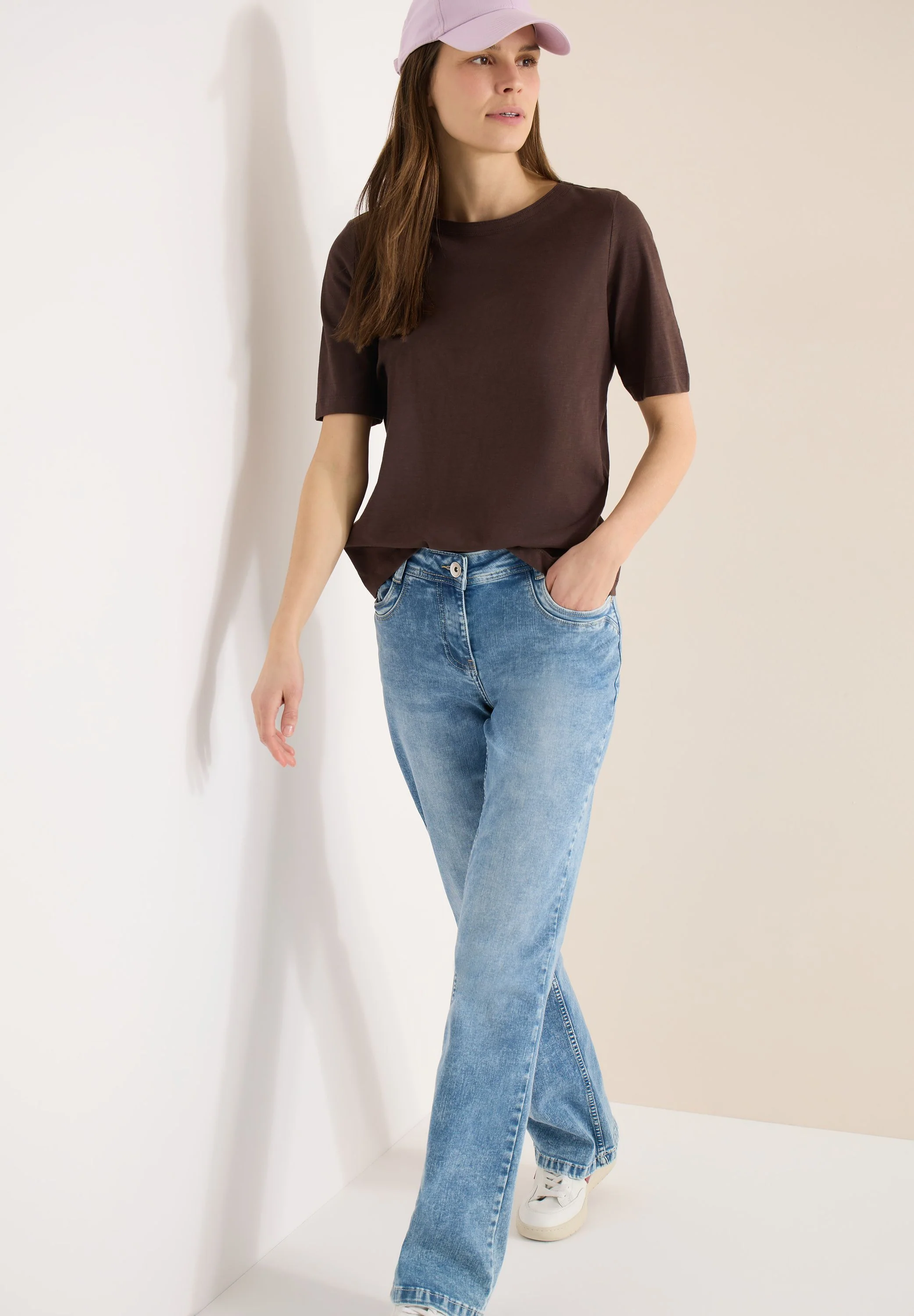 T-Shirt Regular Fit aus Bio-Baumwolle - Image 4