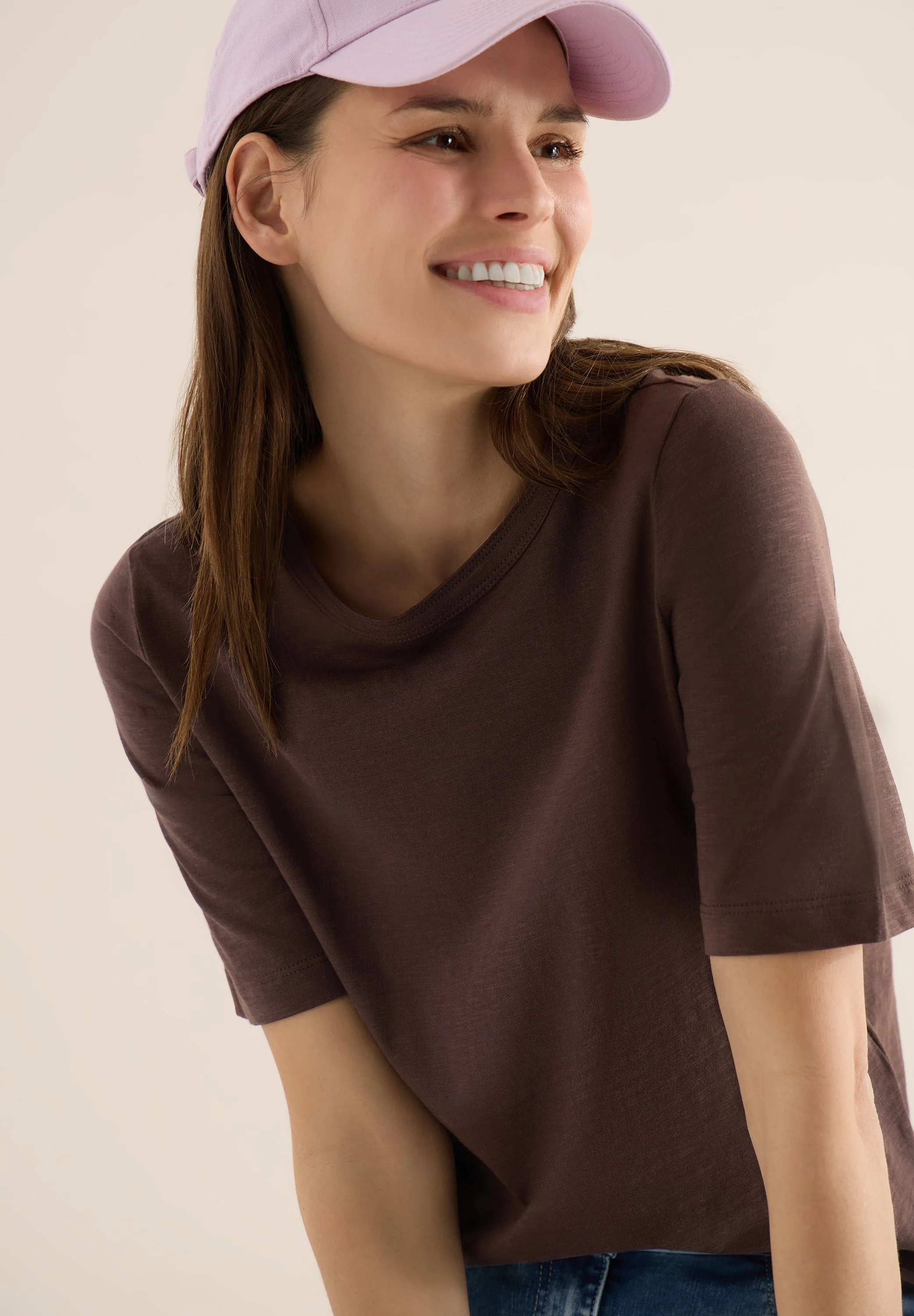 T-Shirt Regular Fit aus Bio-Baumwolle - Image 6