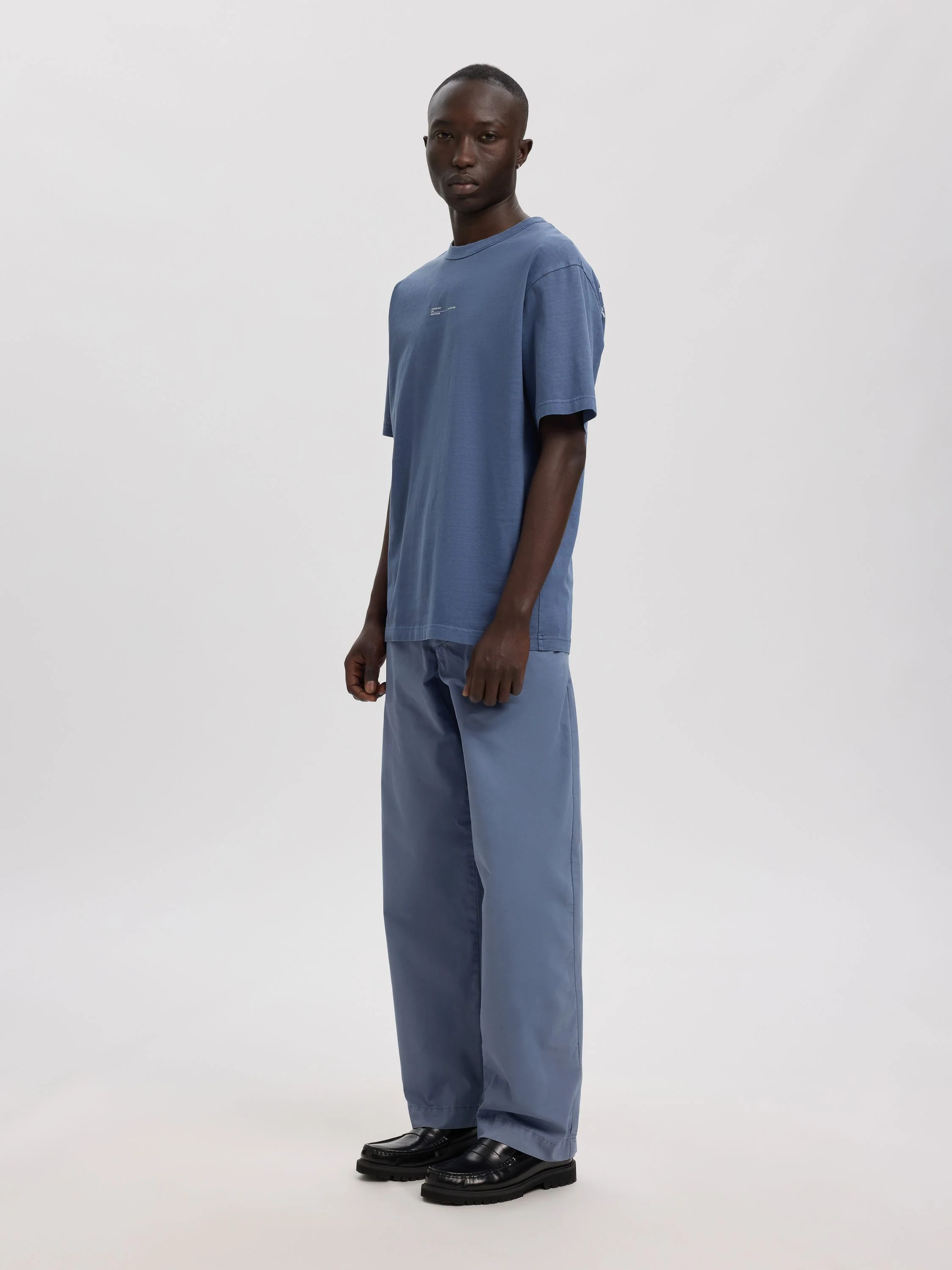 T-Shirt Regular Fit aus Bop-Baumwolle - Image 3